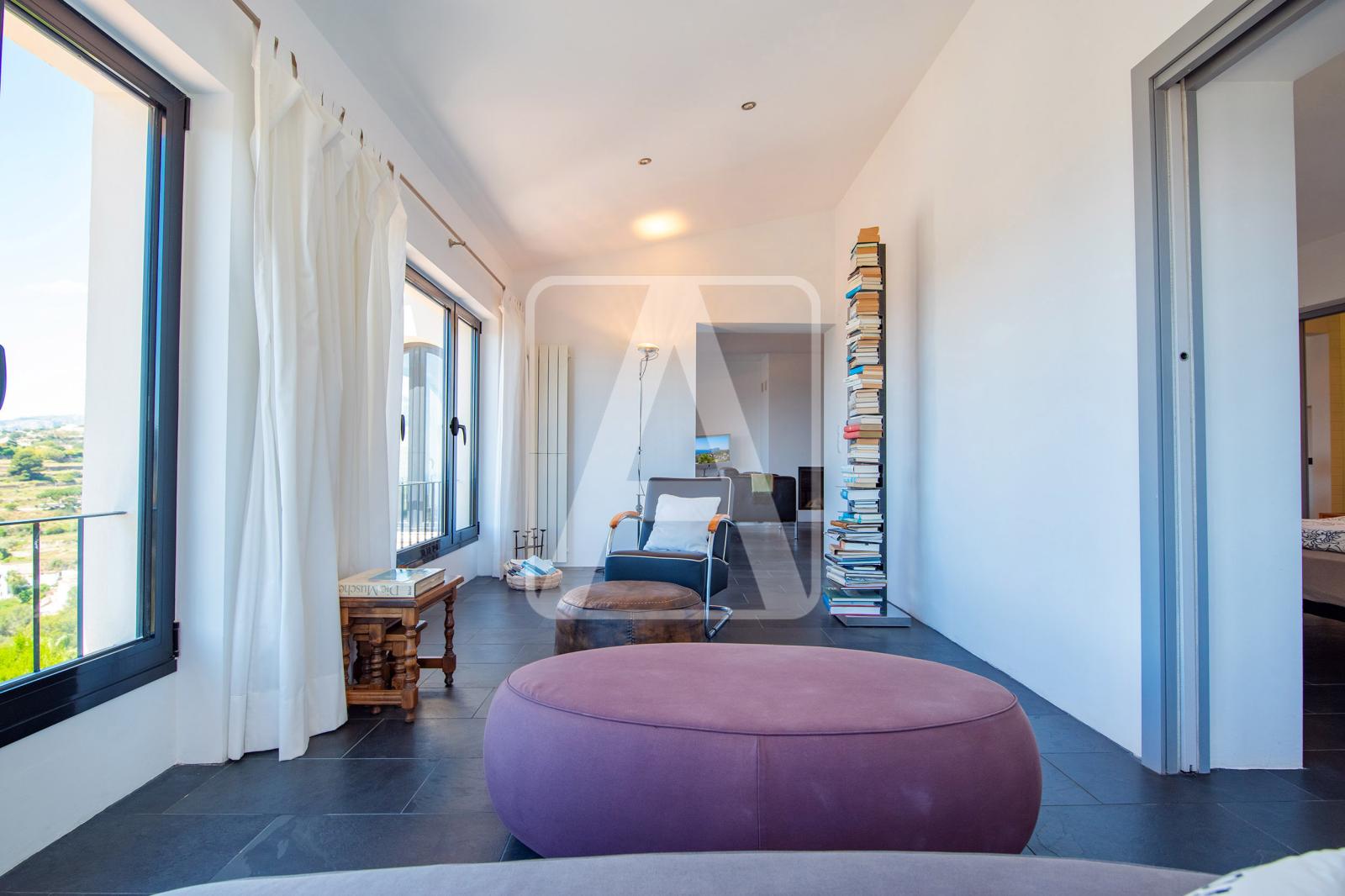 Villa en Venta en Benissa