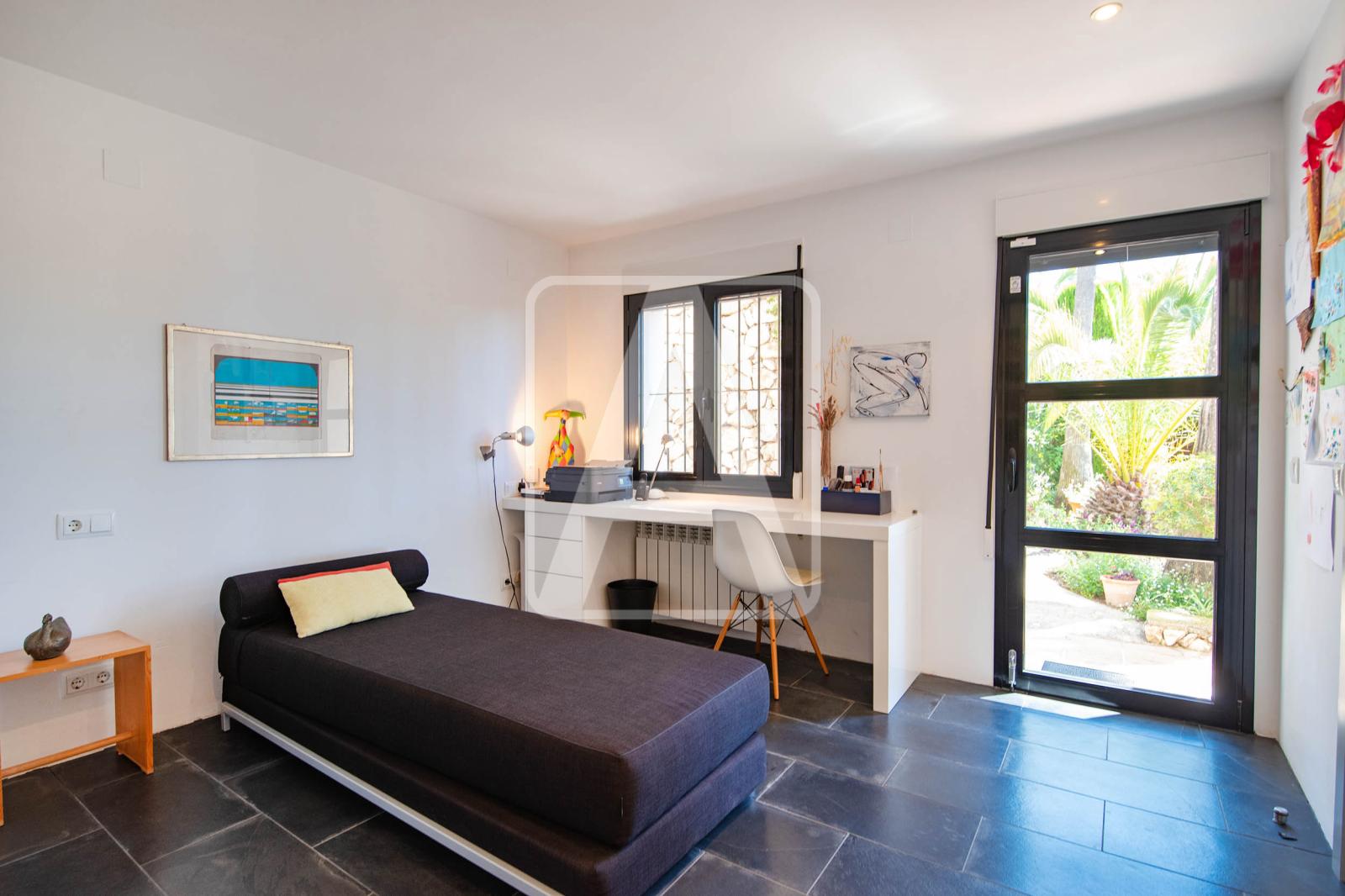 Villa en Venta en Benissa