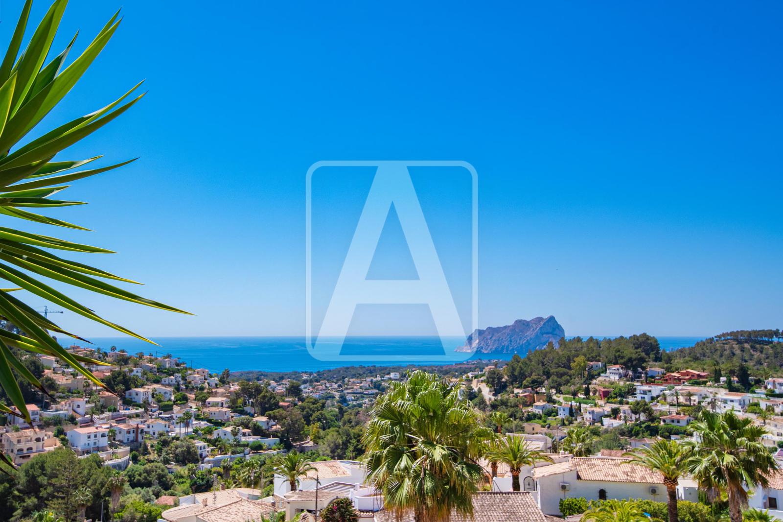 Villa en Venta en Benissa