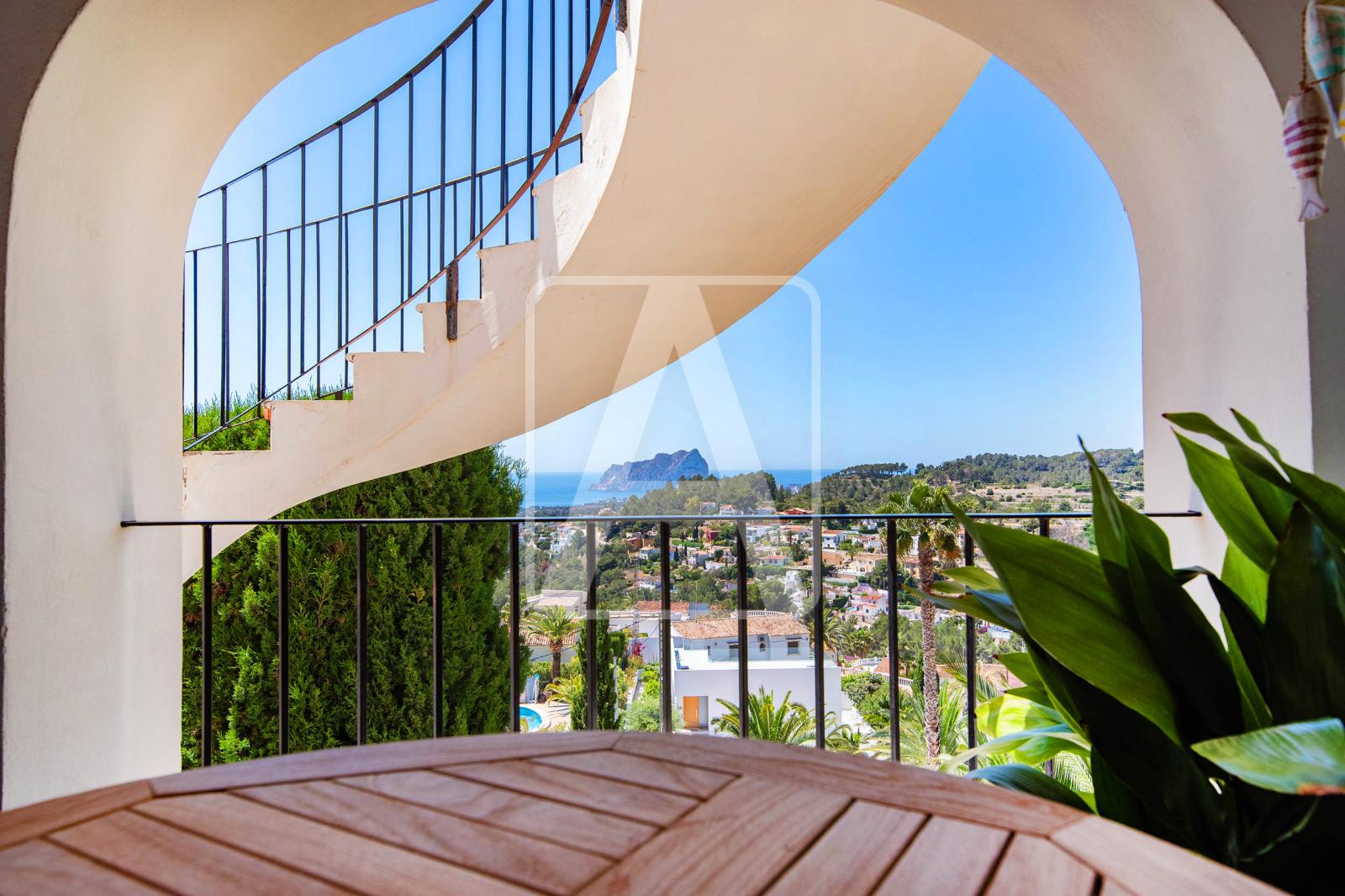 Villa en Venta en Benissa