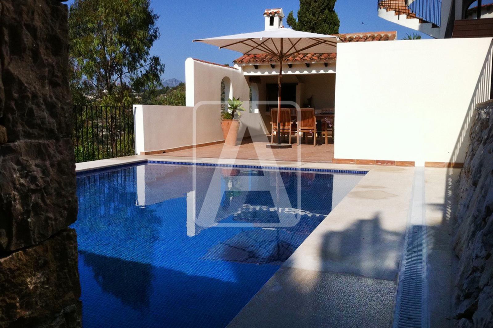 Villa en Venta en Benissa