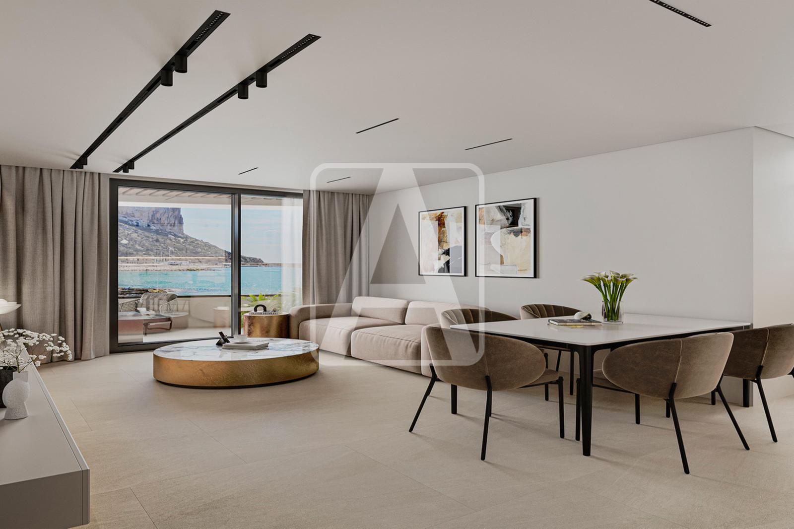 Apartamento en Venta en Calpe