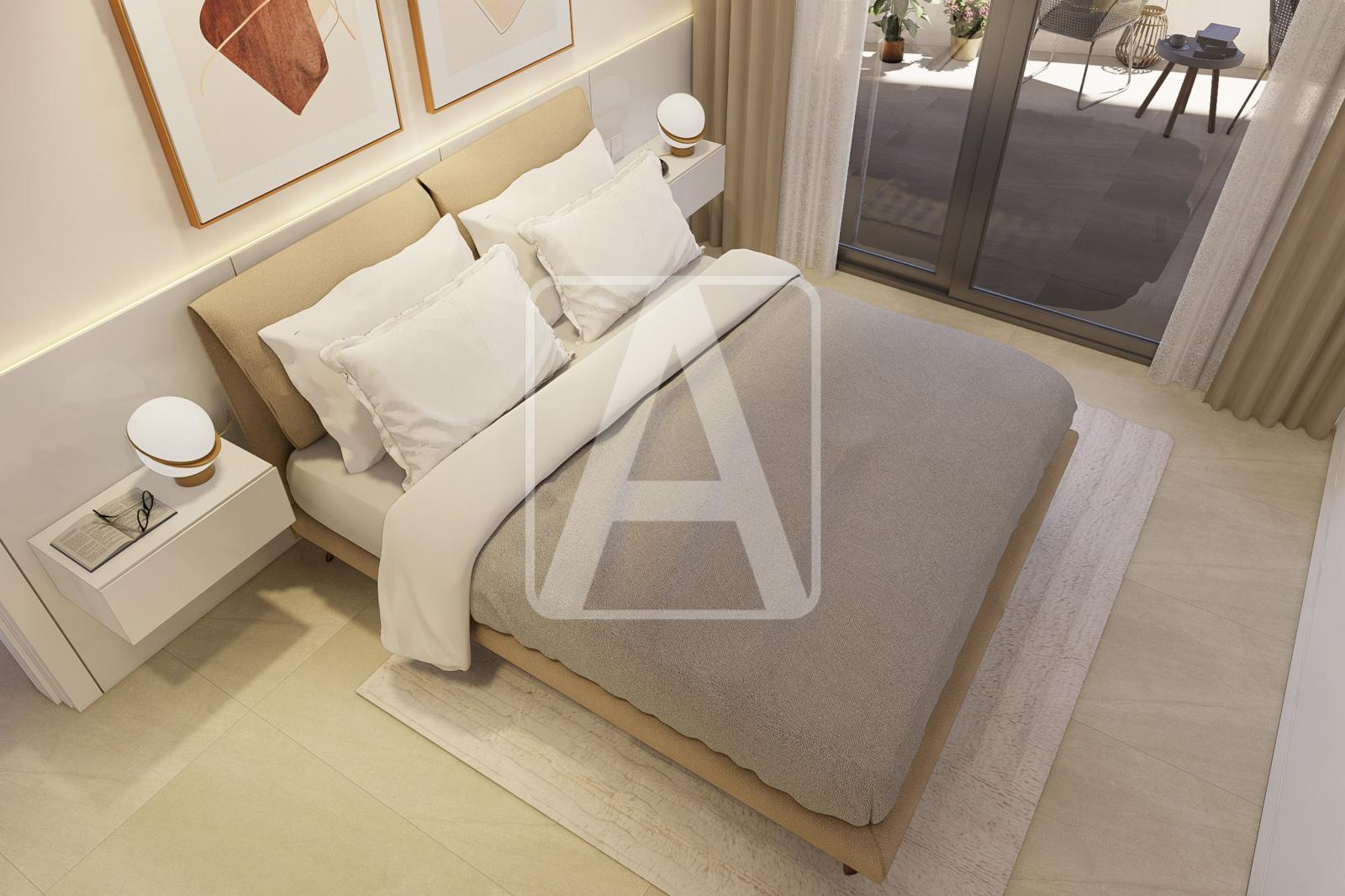 Apartamento en Venta en Calpe