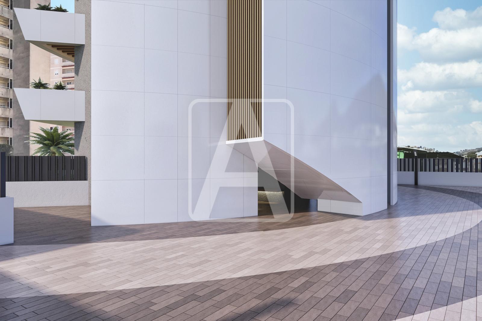 Apartamento en Venta en Calpe