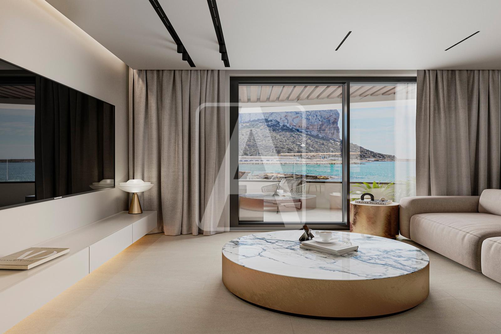 Apartamento en Venta en Calpe