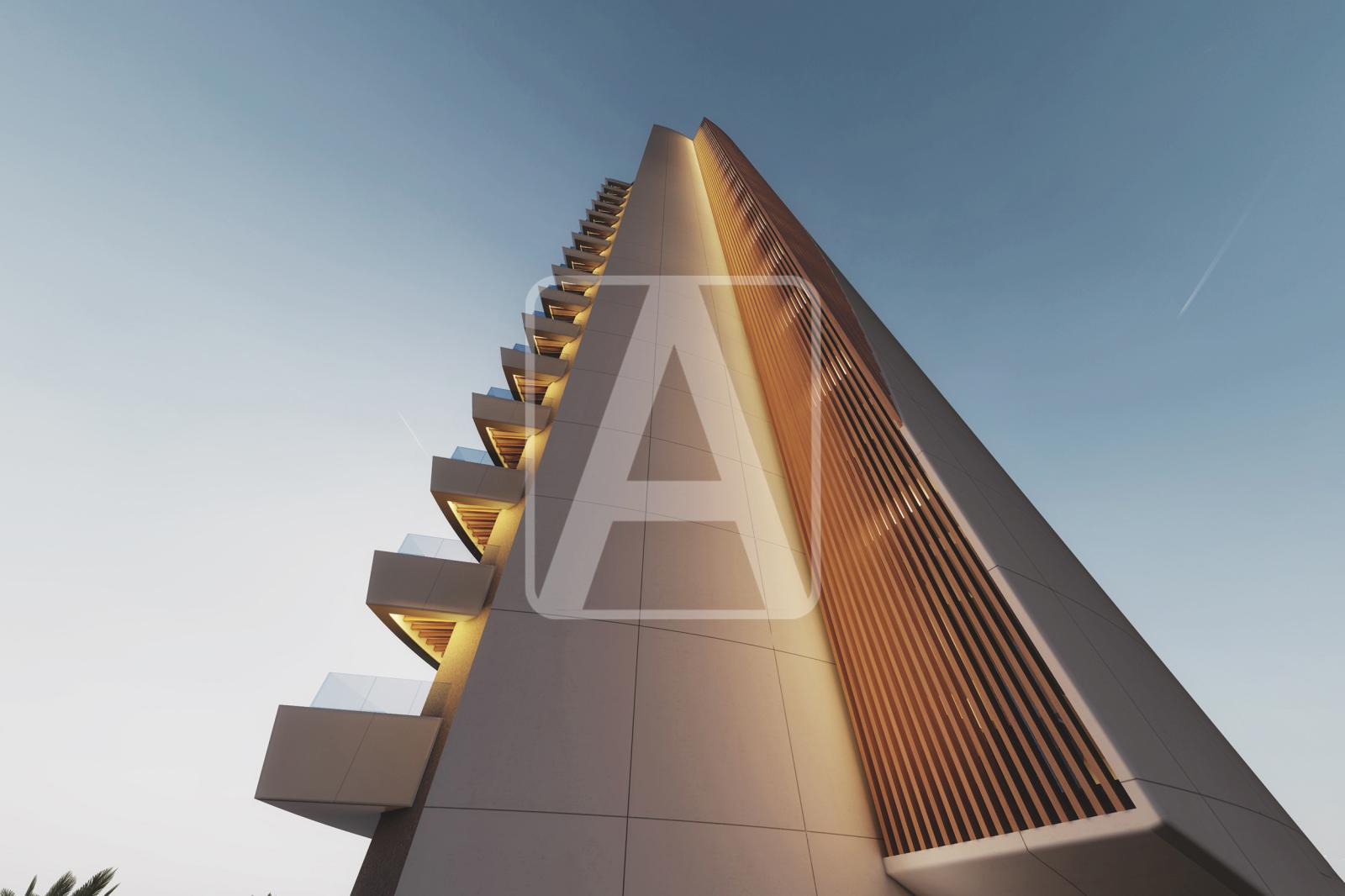 Apartamento en Venta en Calpe