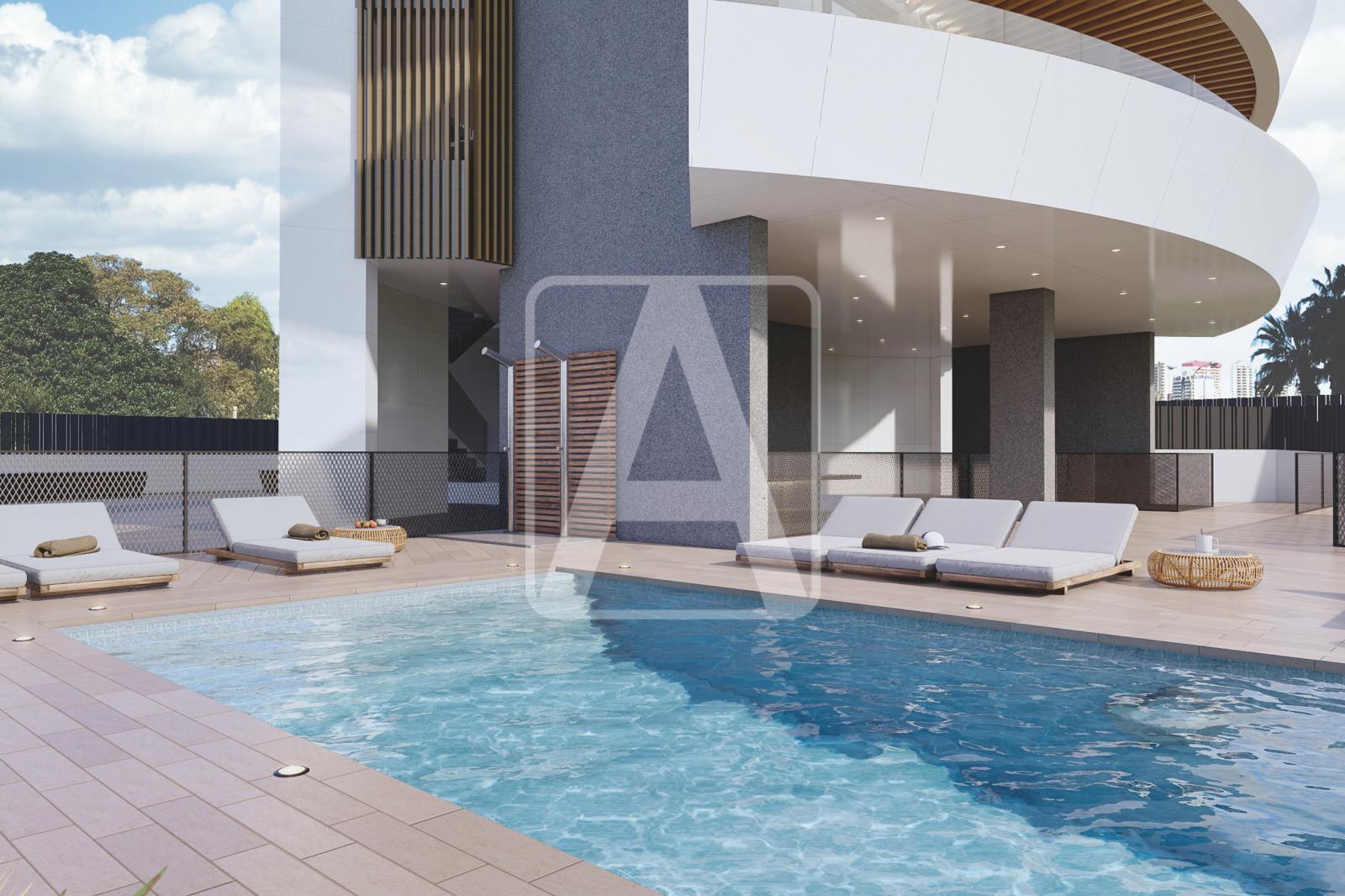 Apartamento en Venta en Calpe