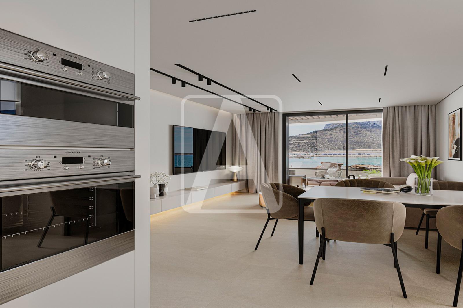Apartamento en Venta en Calpe