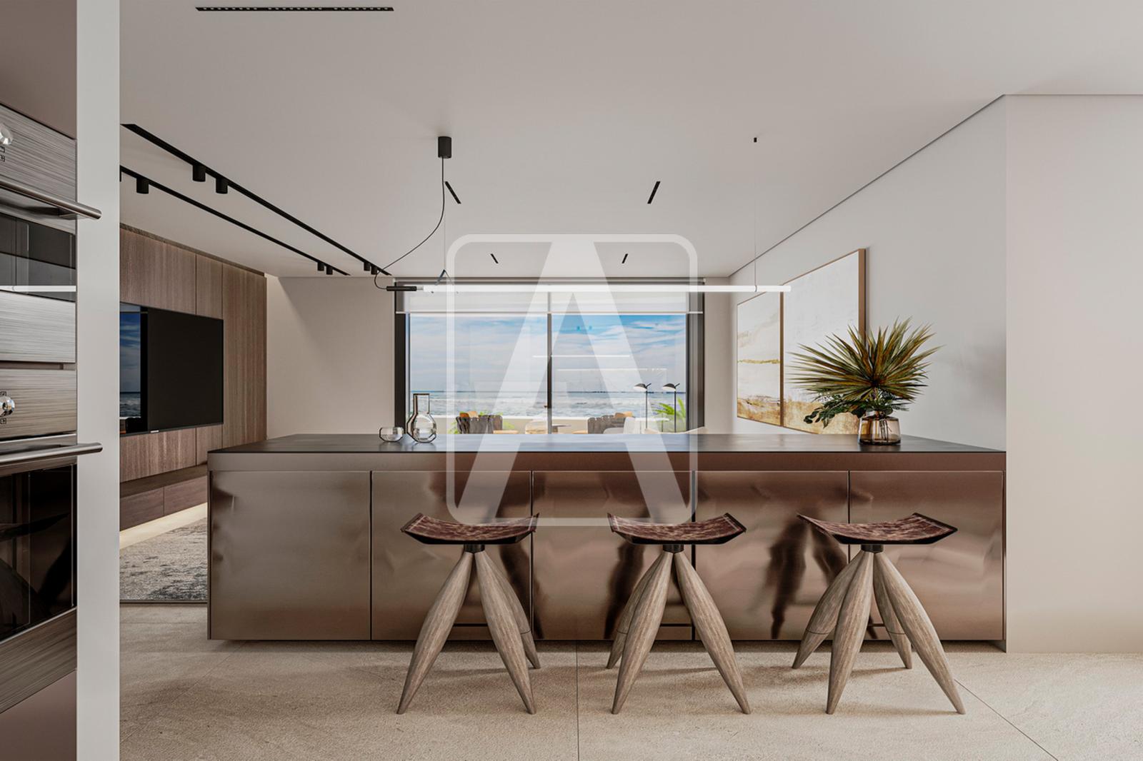 Apartamento en Venta en Calpe