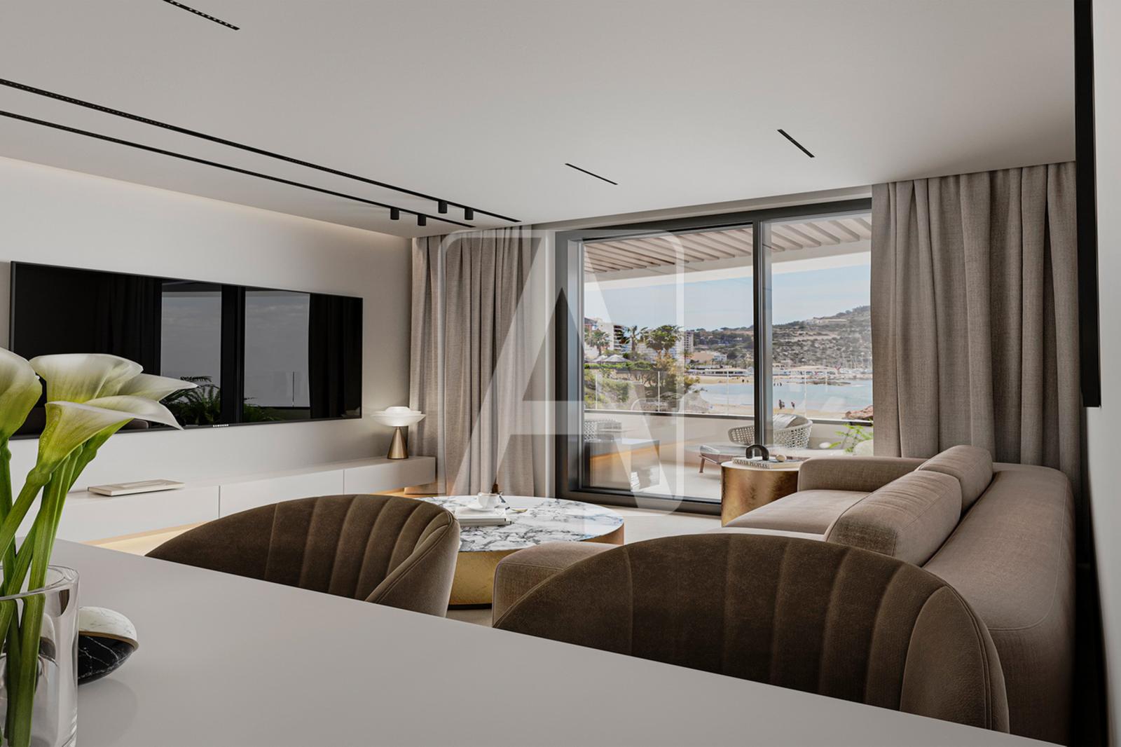 Apartamento en Venta en Calpe