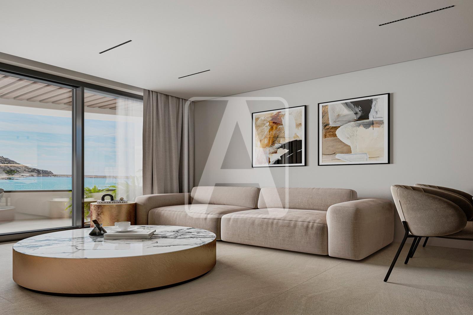 Apartamento en Venta en Calpe