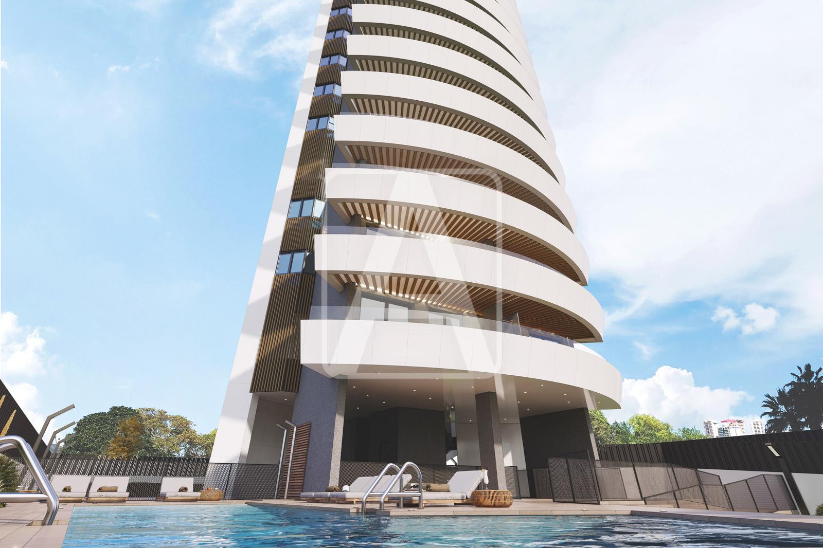 Apartamento en Venta en Calpe