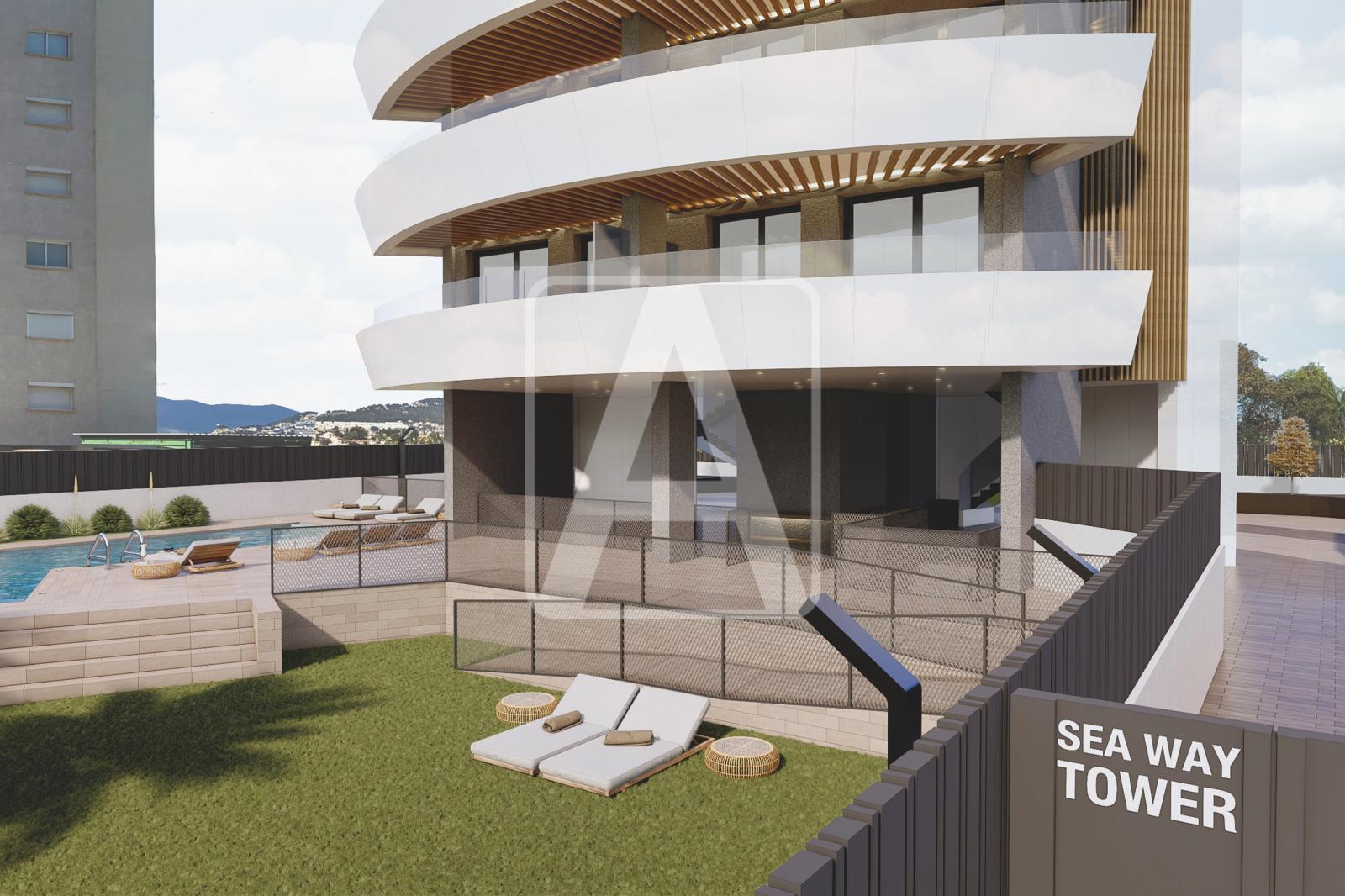 Apartamento en Venta en Calpe