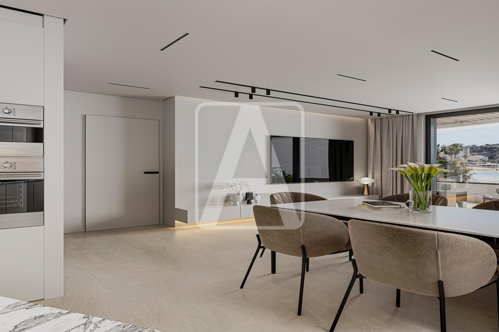 Apartamento en Venta en Calpe