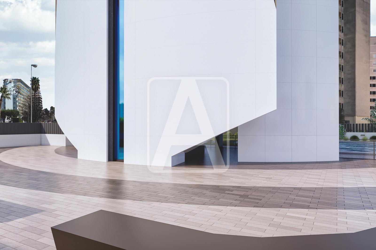 Apartamento en Venta en Calpe