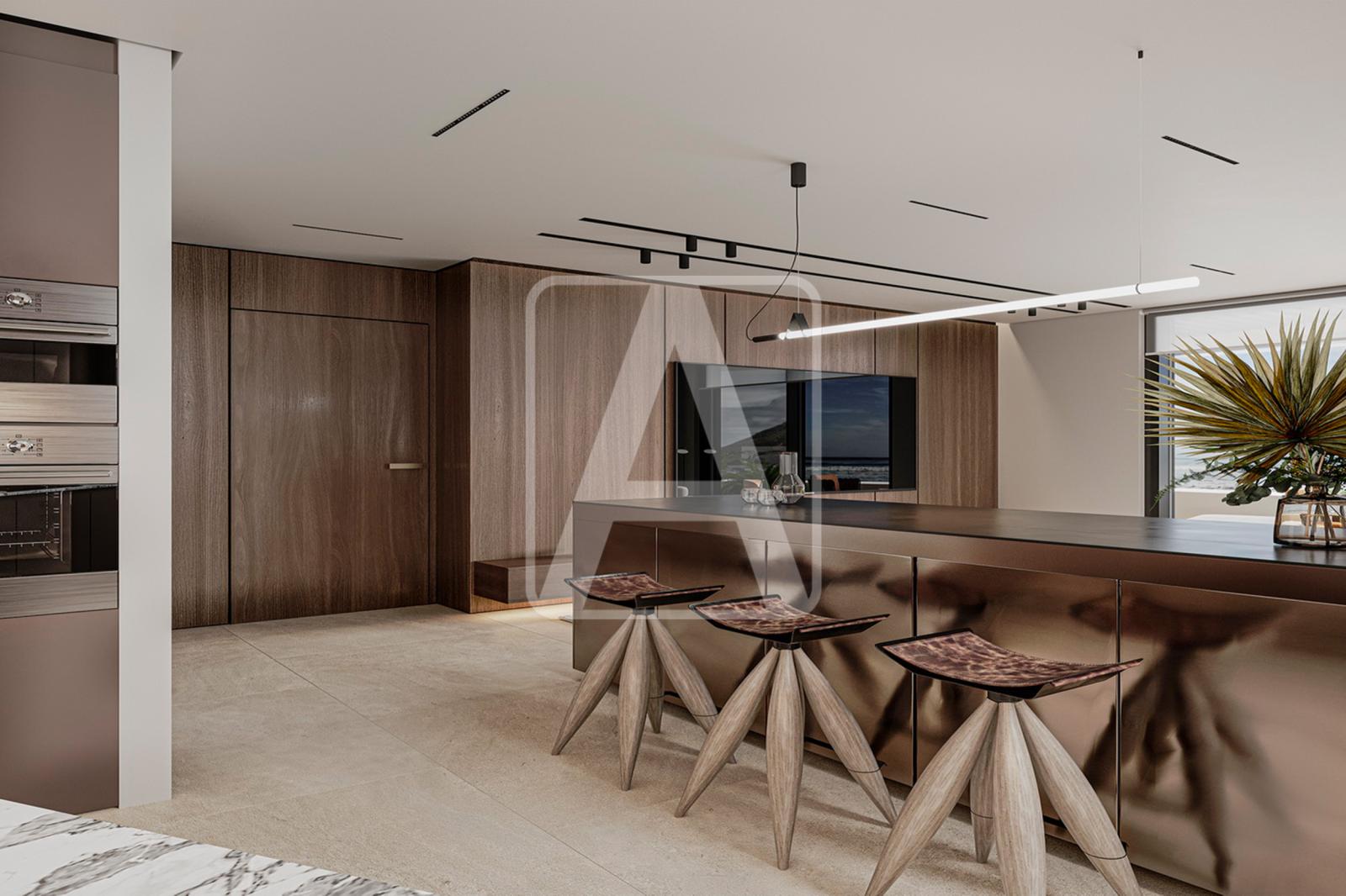 Apartamento en Venta en Calpe