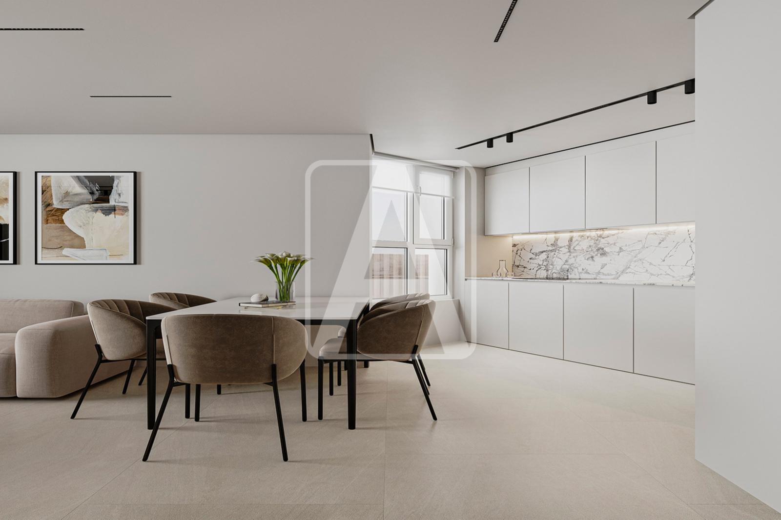 Apartamento en Venta en Calpe