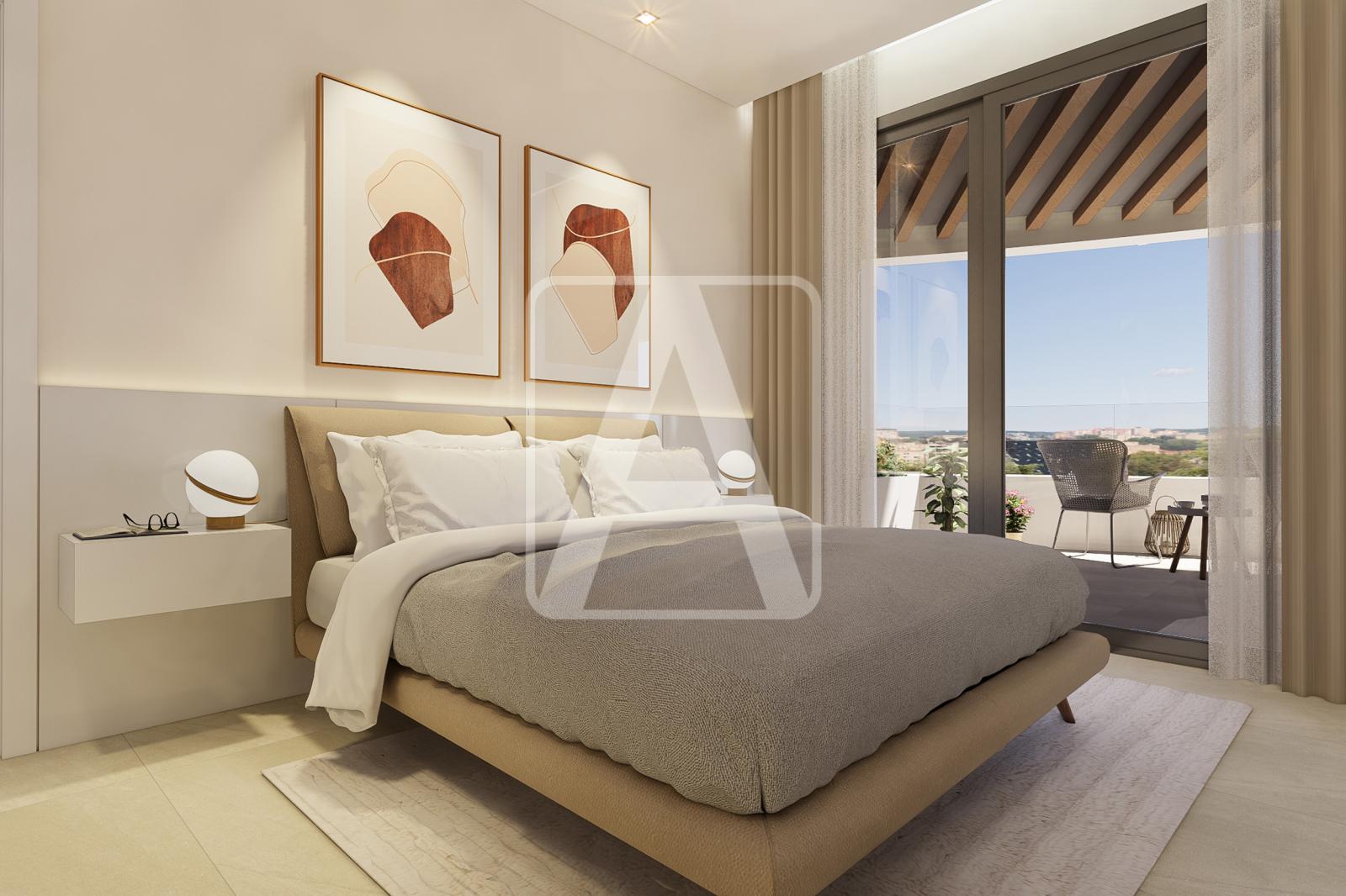 Apartamento en Venta en Calpe