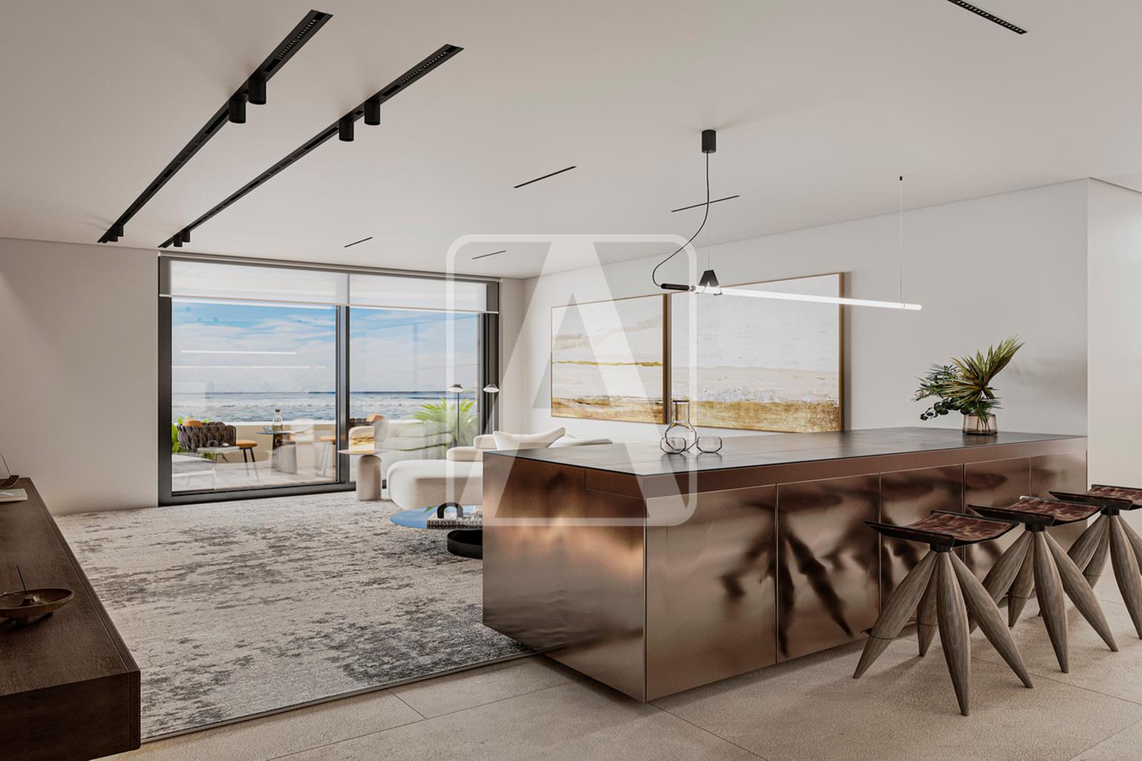 Apartamento en Venta en Calpe