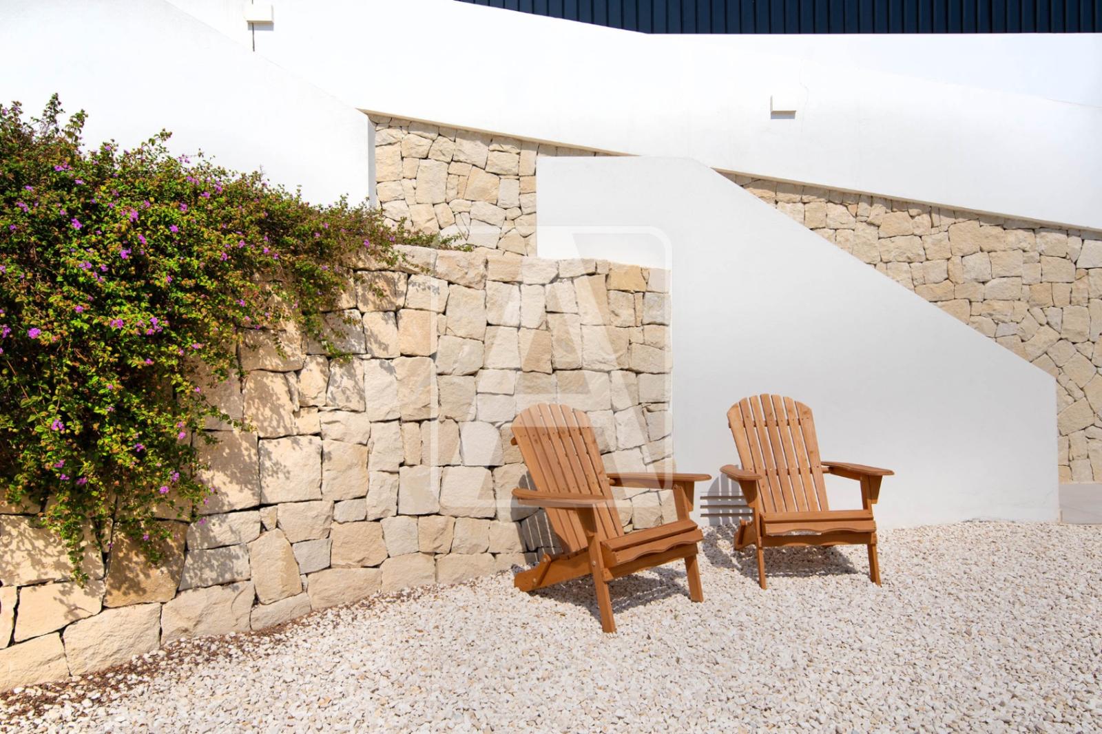 Villa en Venta en Benissa