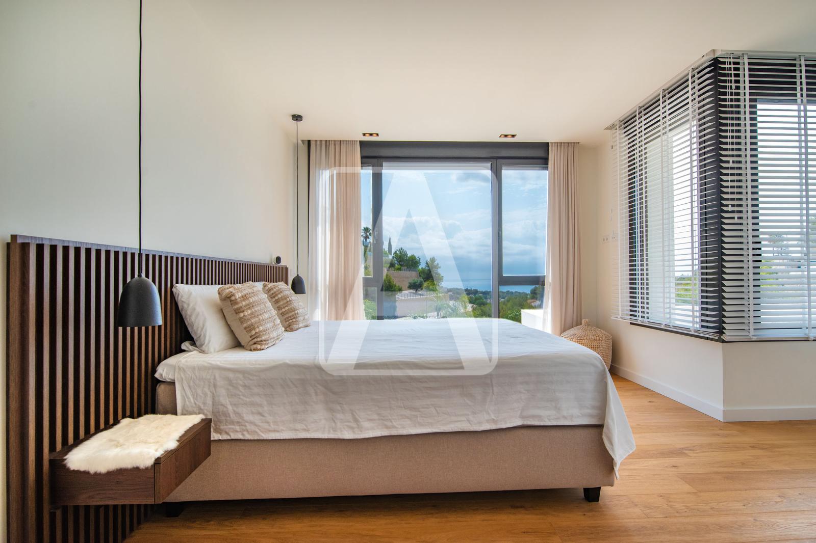 Villa en Venta en Benissa