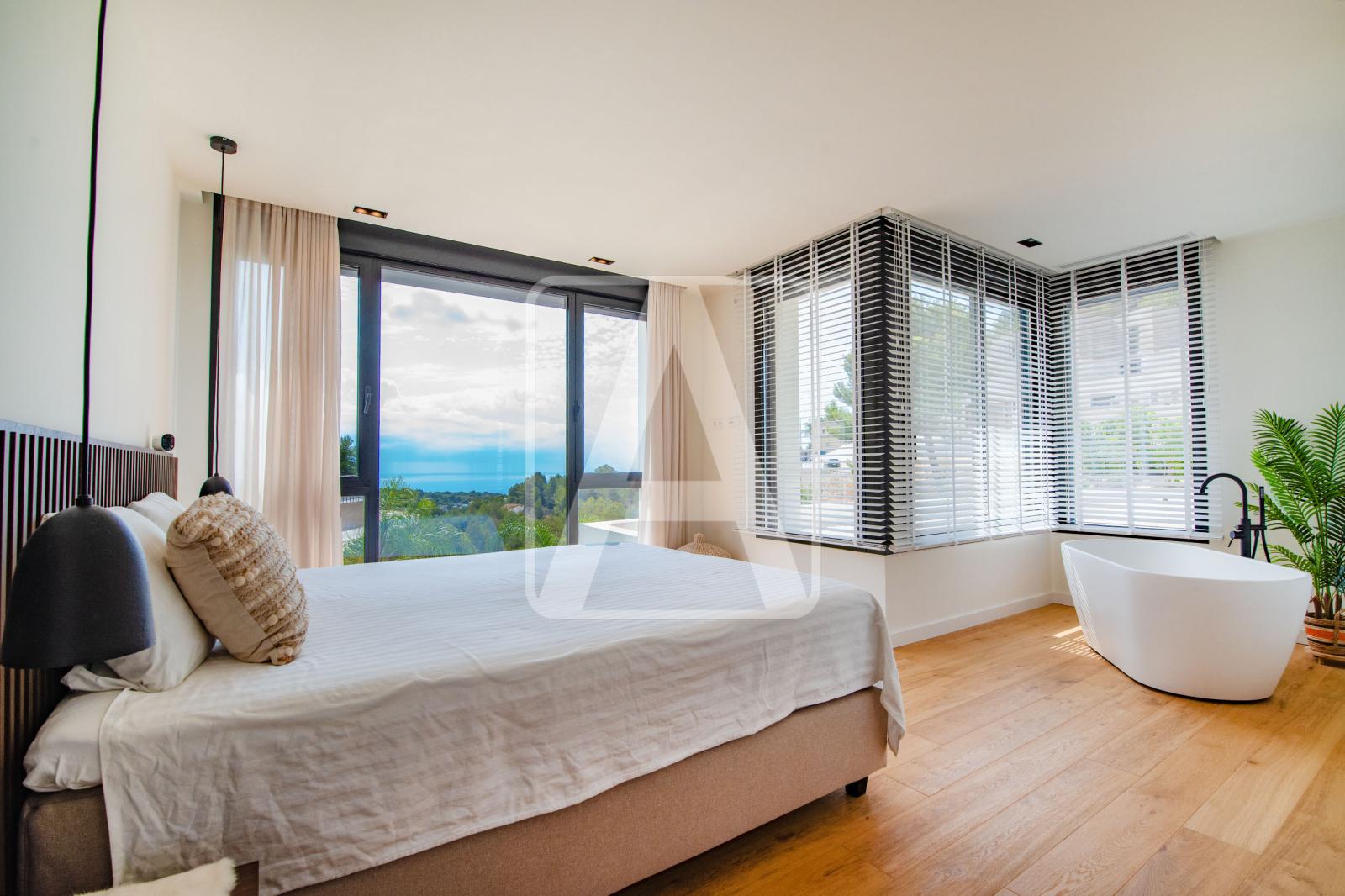 Villa en Venta en Benissa