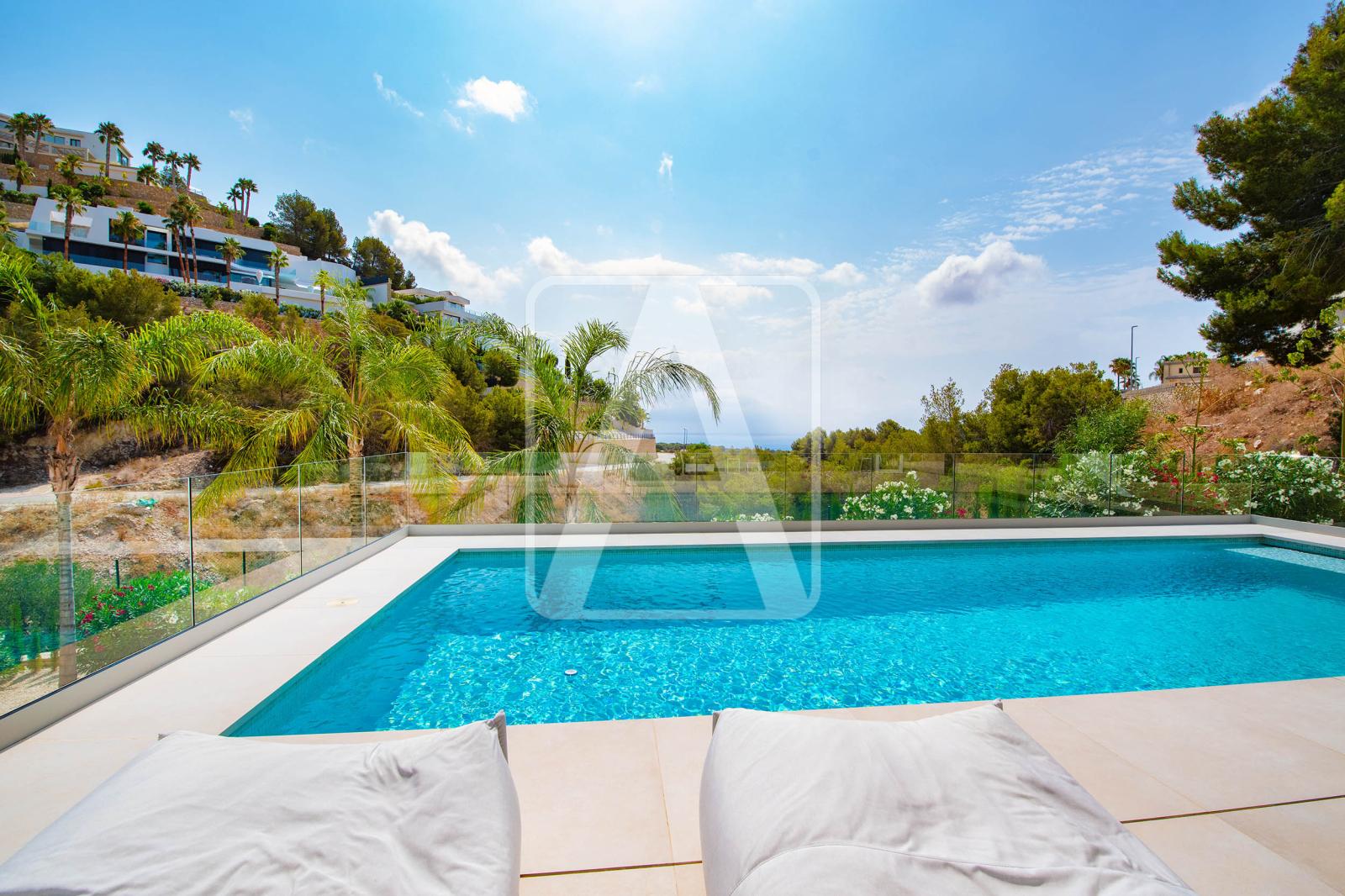 Villa en Venta en Benissa