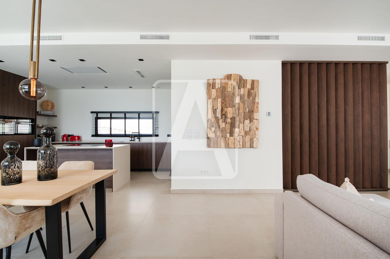Villa en Venta en Benissa