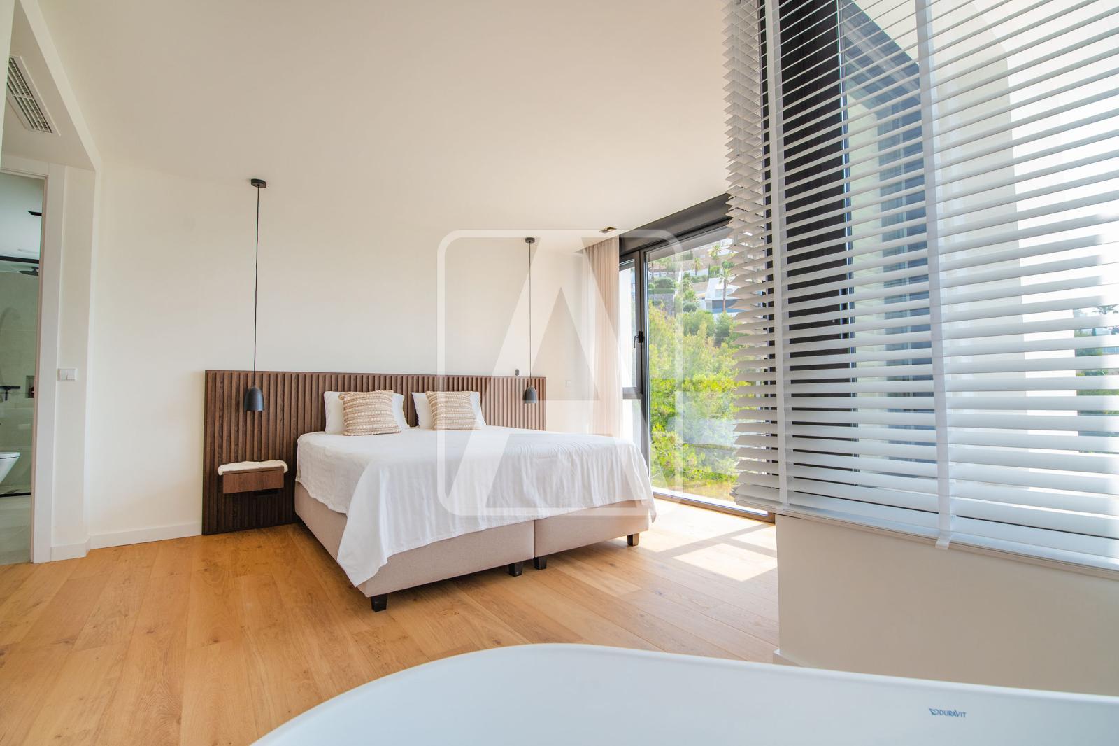 Villa en Venta en Benissa