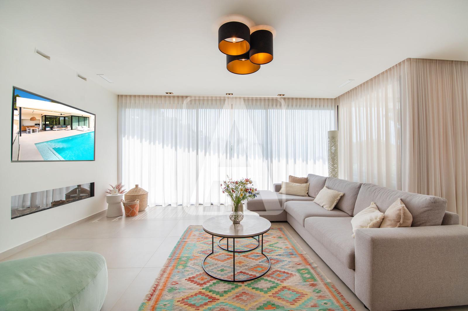 Villa en Venta en Benissa