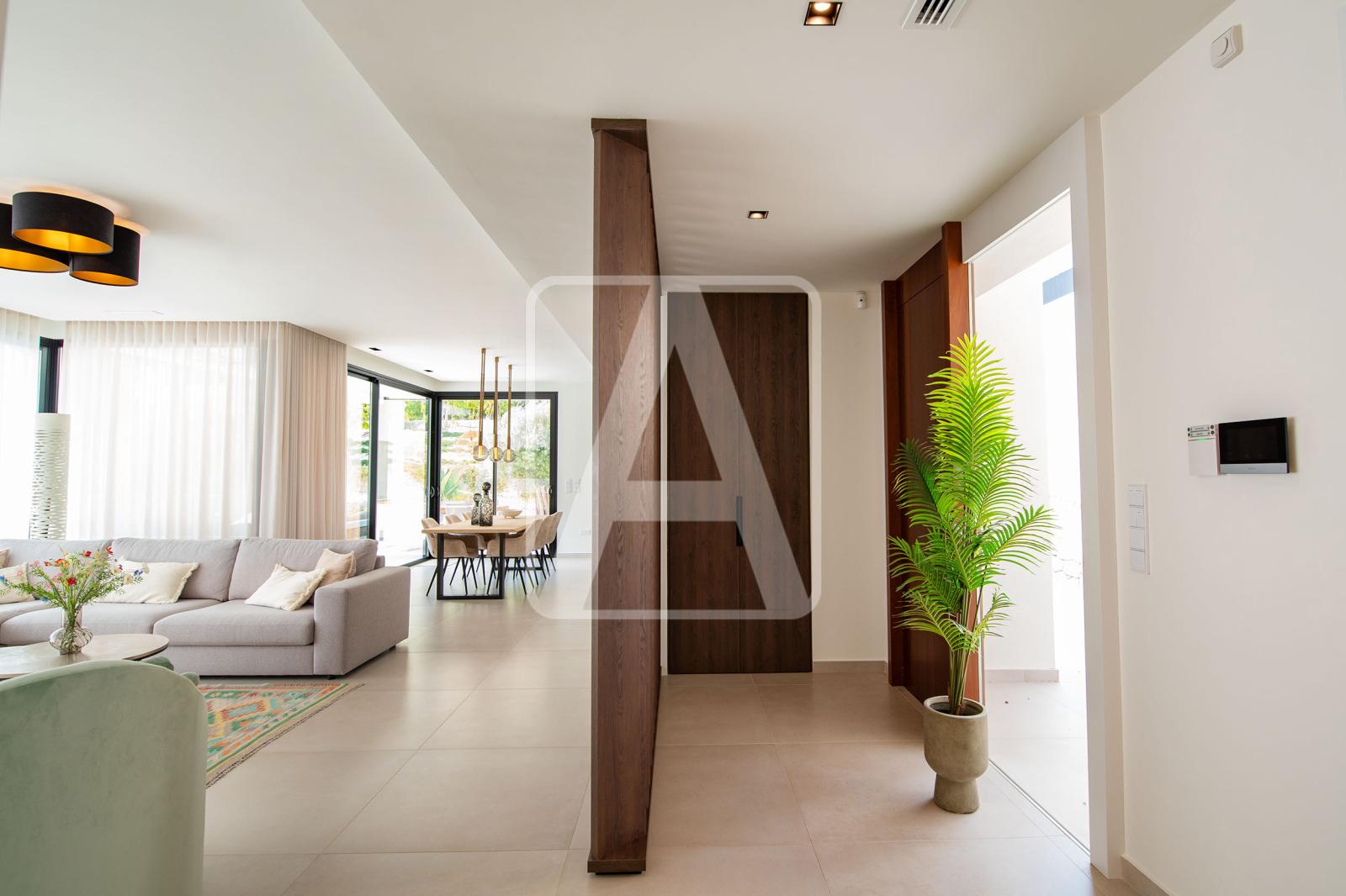 Villa en Venta en Benissa