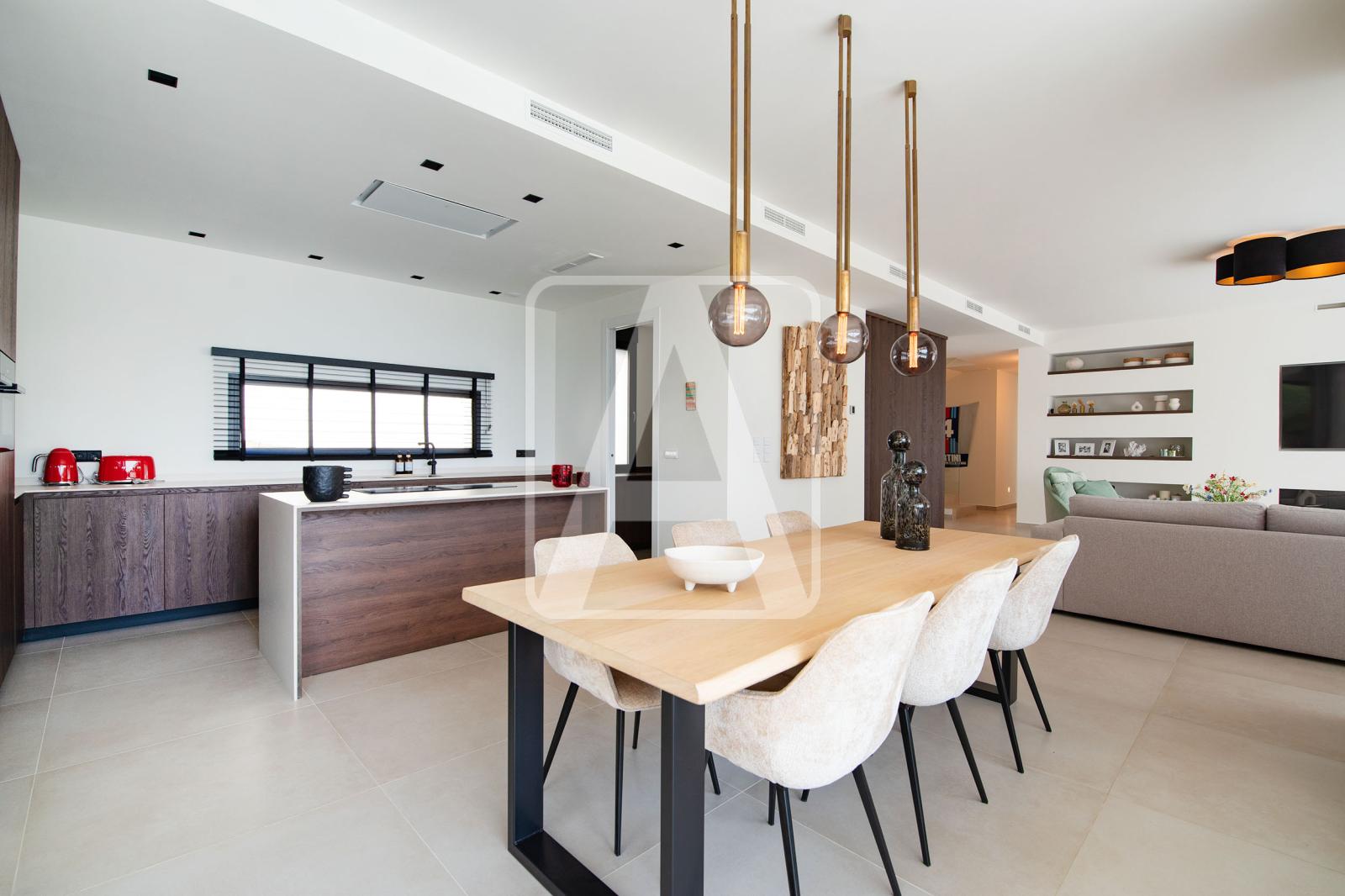 Villa en Venta en Benissa
