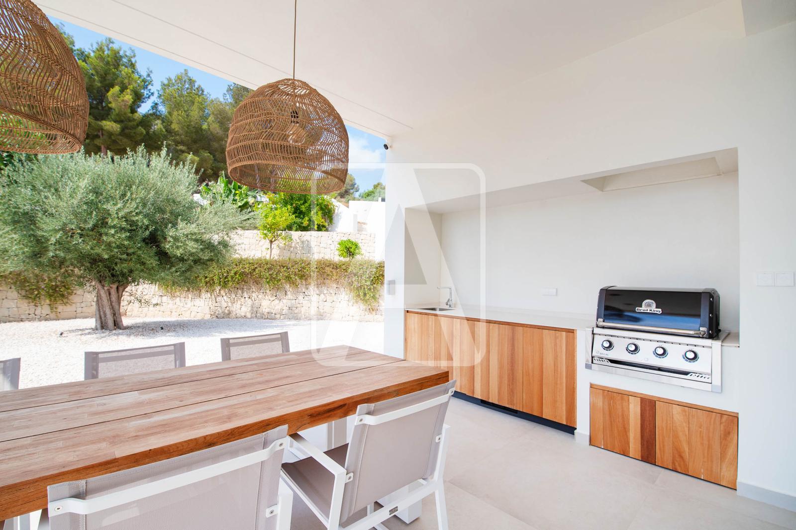 Villa en Venta en Benissa