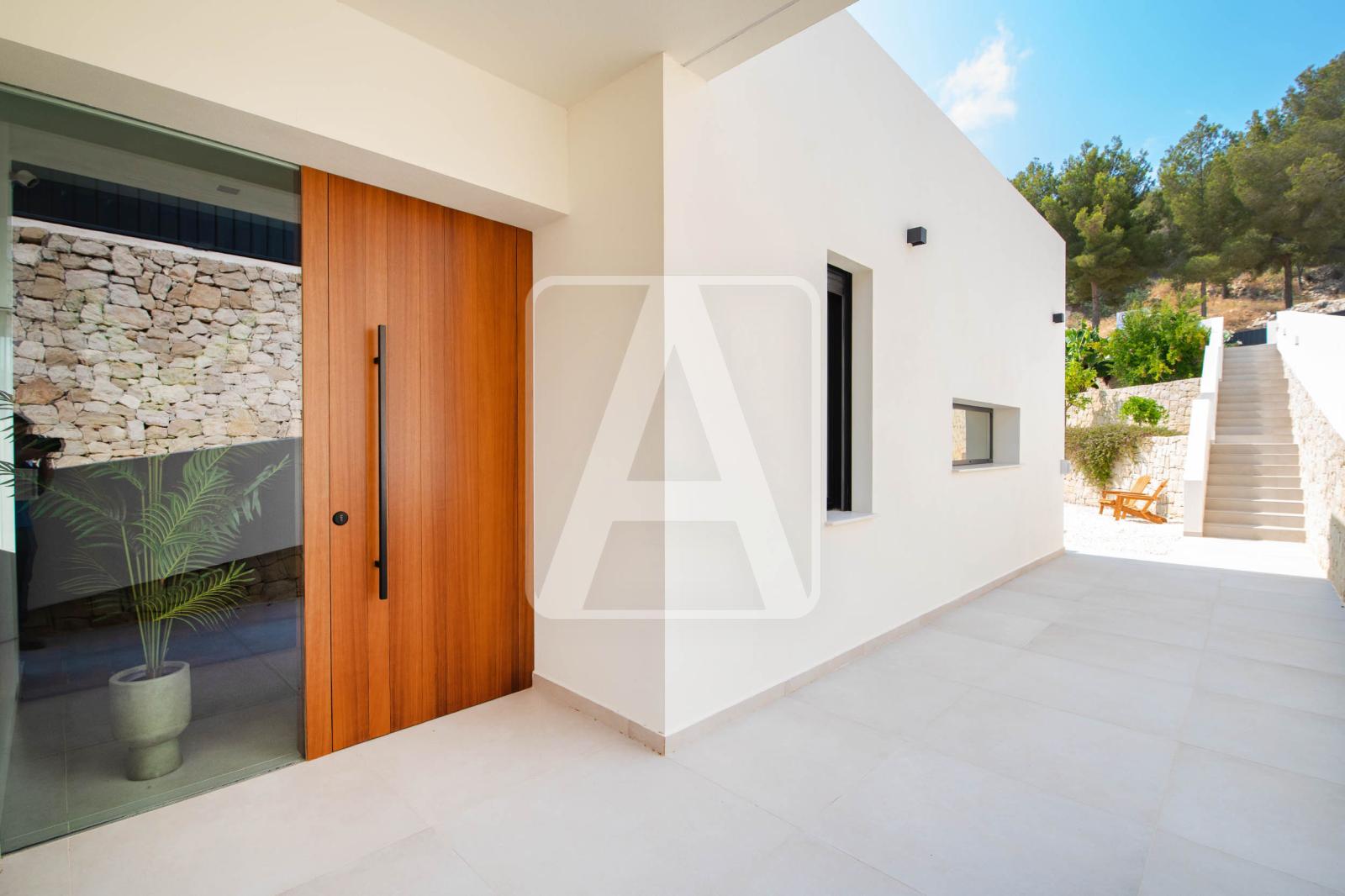 Villa en Venta en Benissa