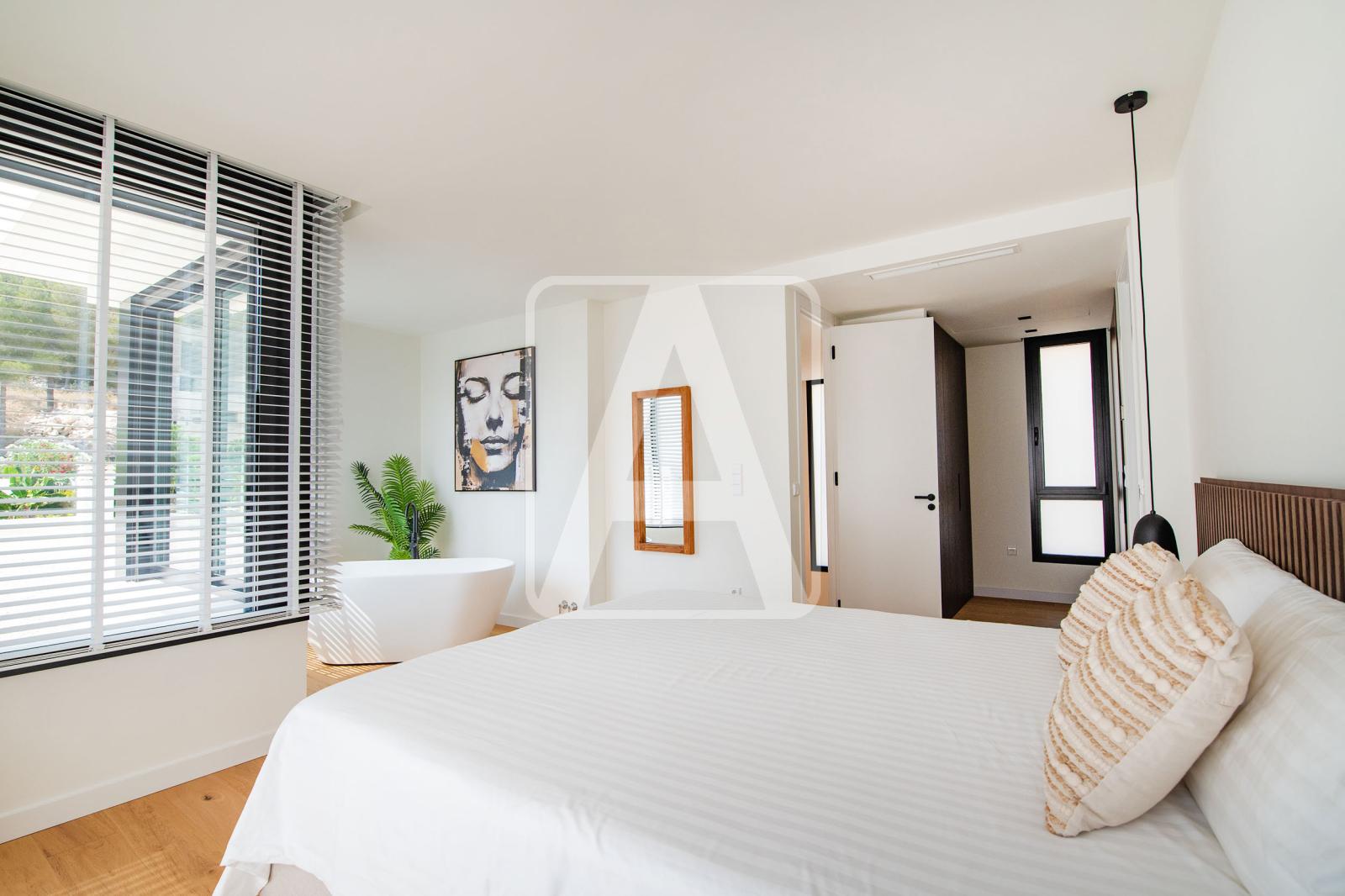 Villa en Venta en Benissa