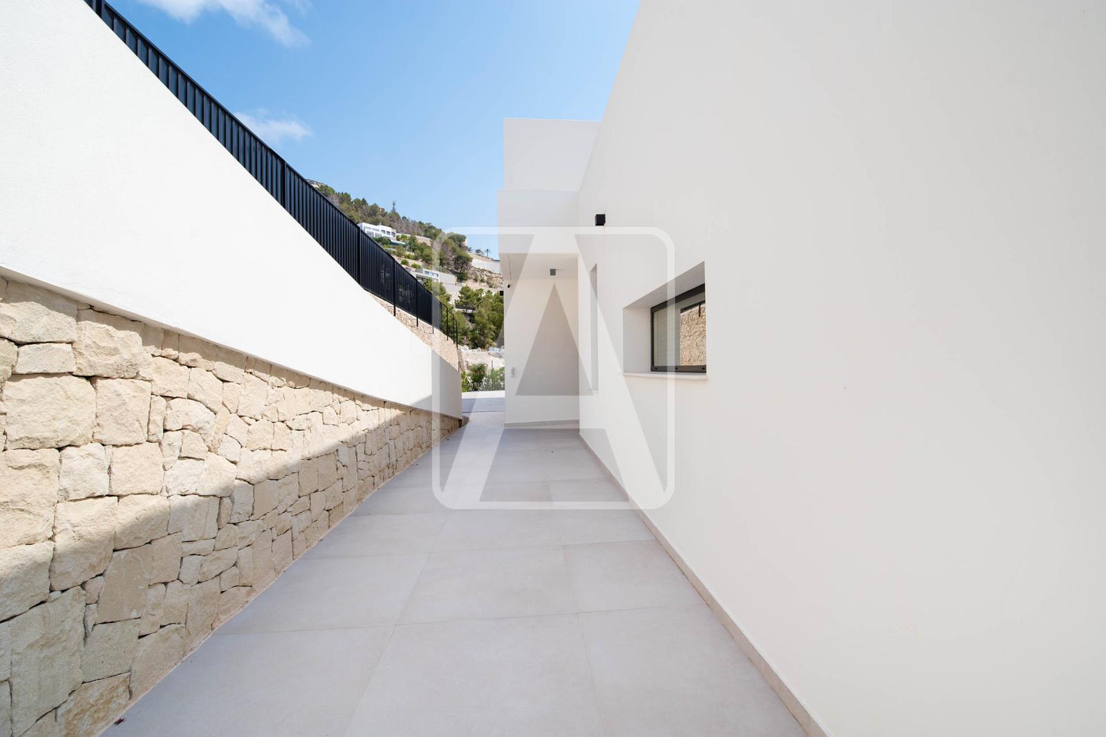 Villa en Venta en Benissa