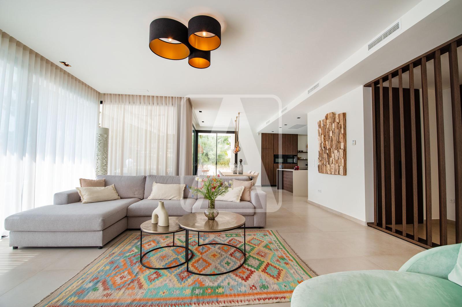 Villa en Venta en Benissa