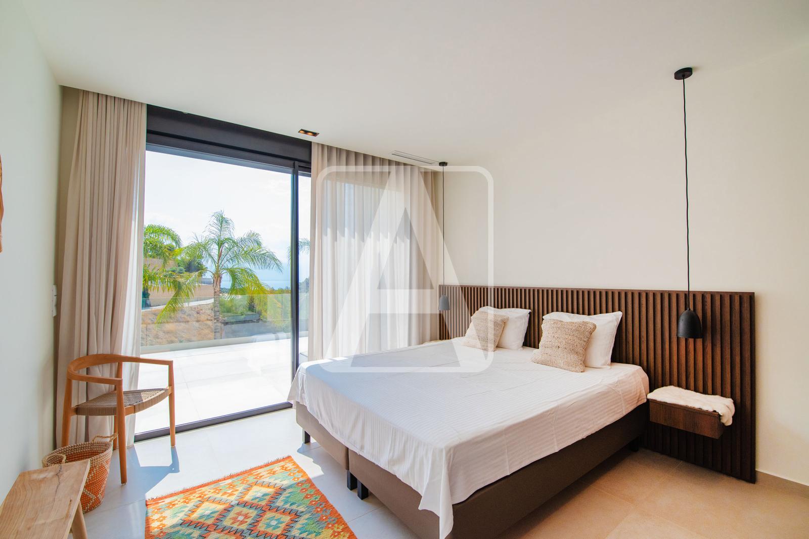 Villa en Venta en Benissa