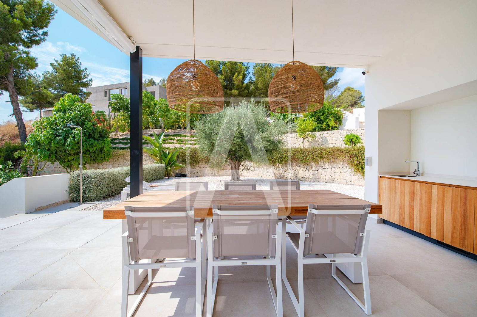 Villa en Venta en Benissa