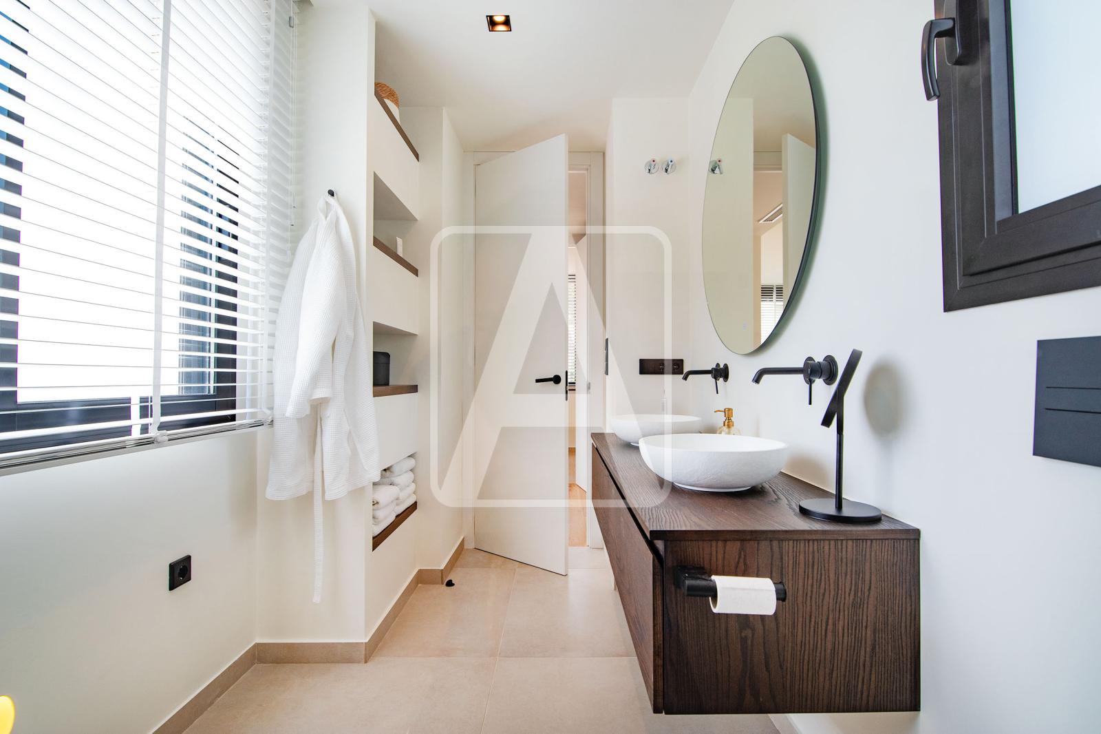 Villa en Venta en Benissa