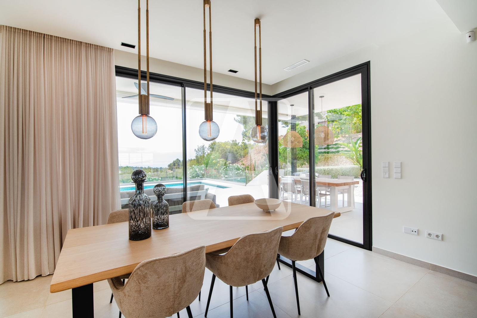 Villa en Venta en Benissa