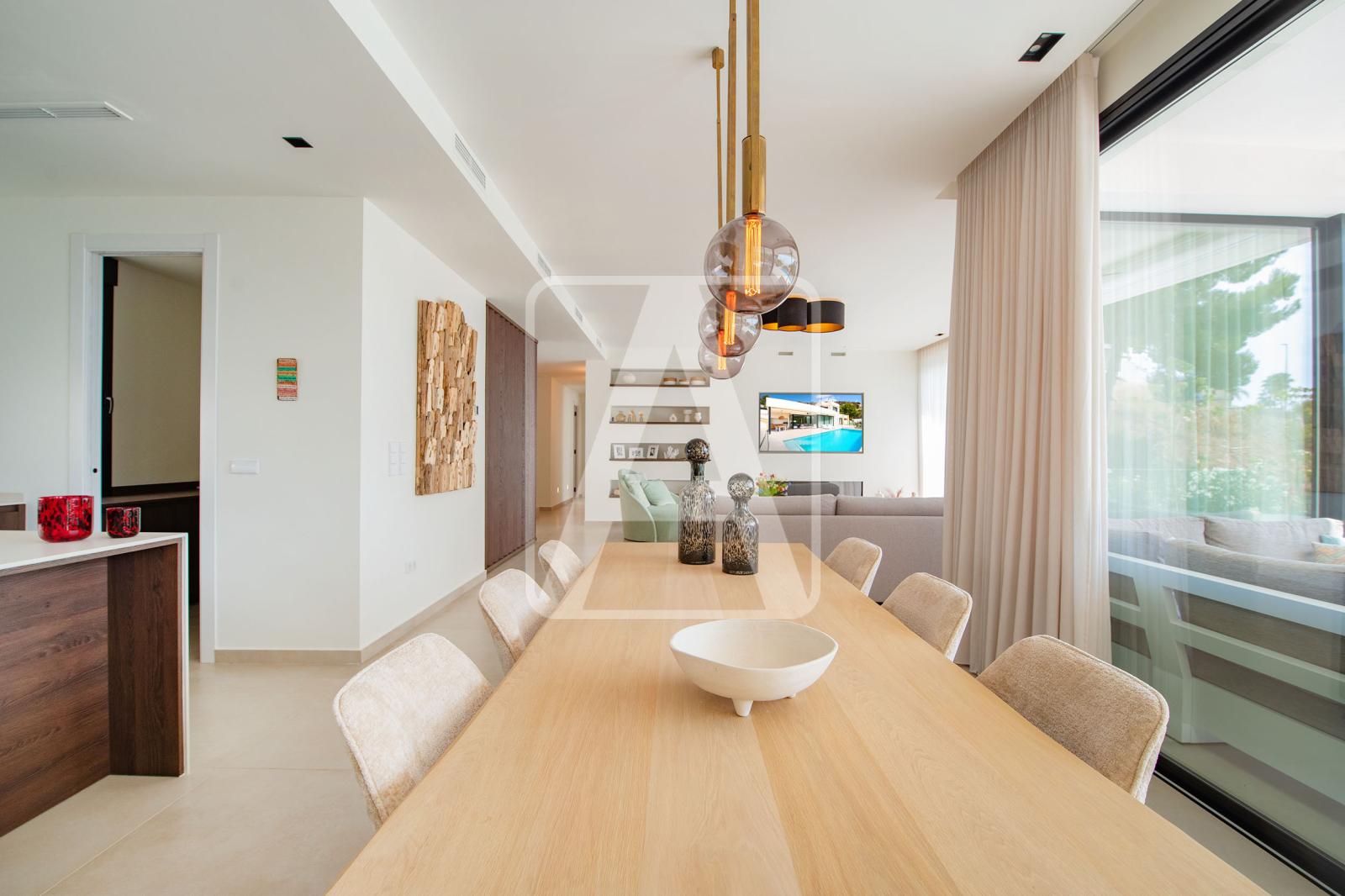 Villa en Venta en Benissa