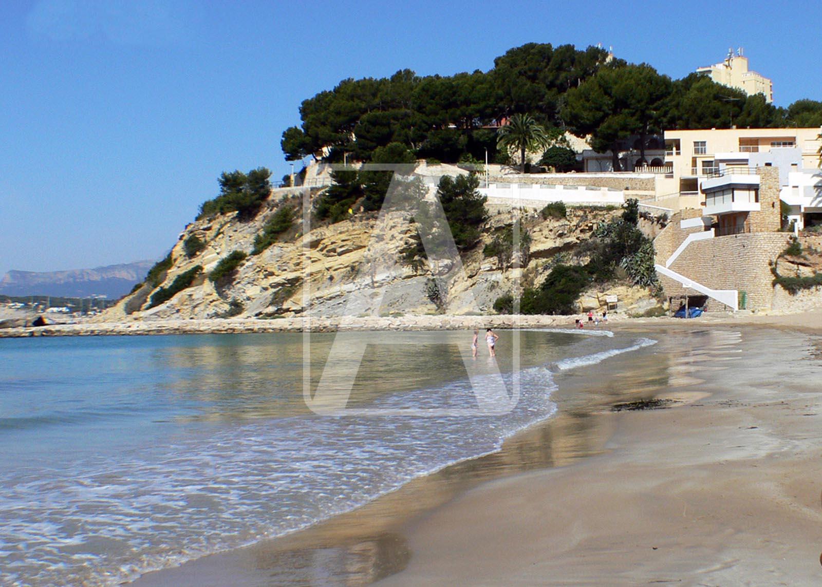 Parcela en Venta en Moraira