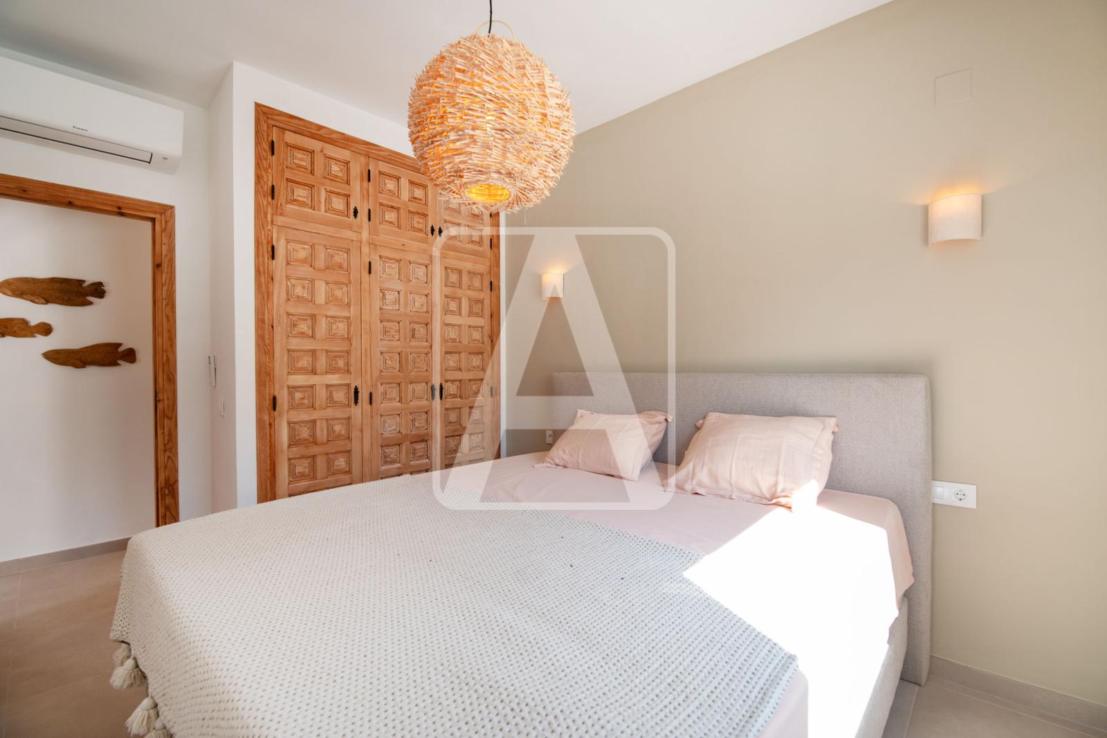 Villa en Venta en Calpe