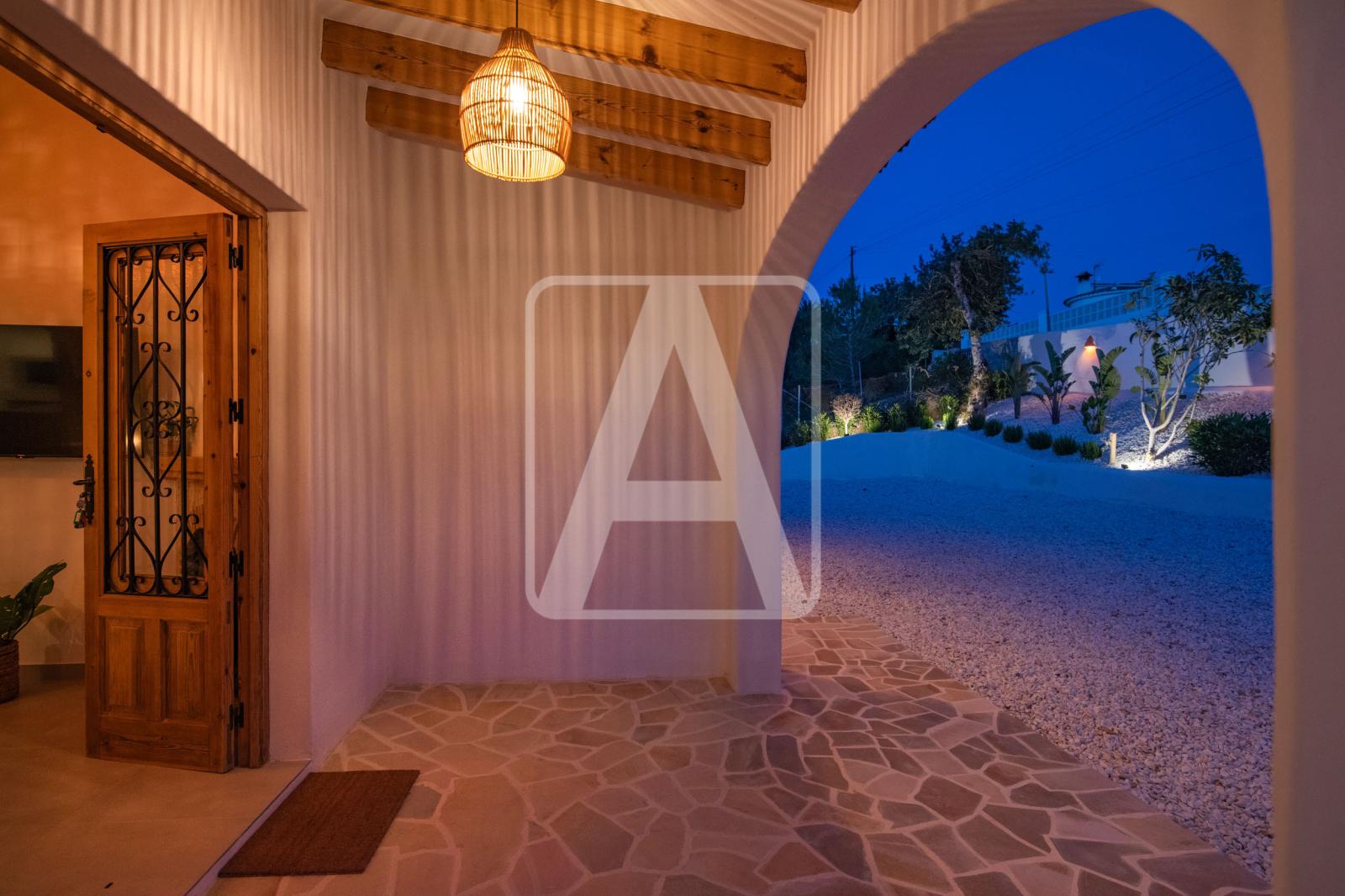Villa en Venta en Calpe
