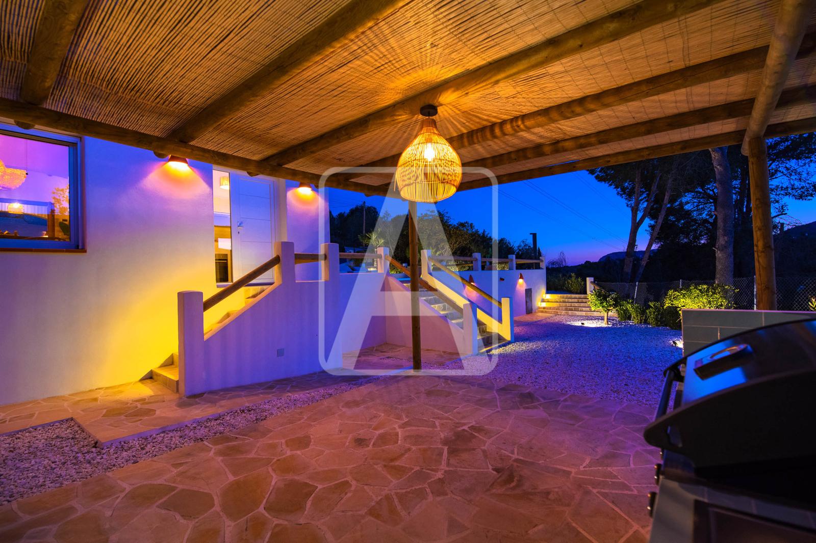 Villa en Venta en Calpe