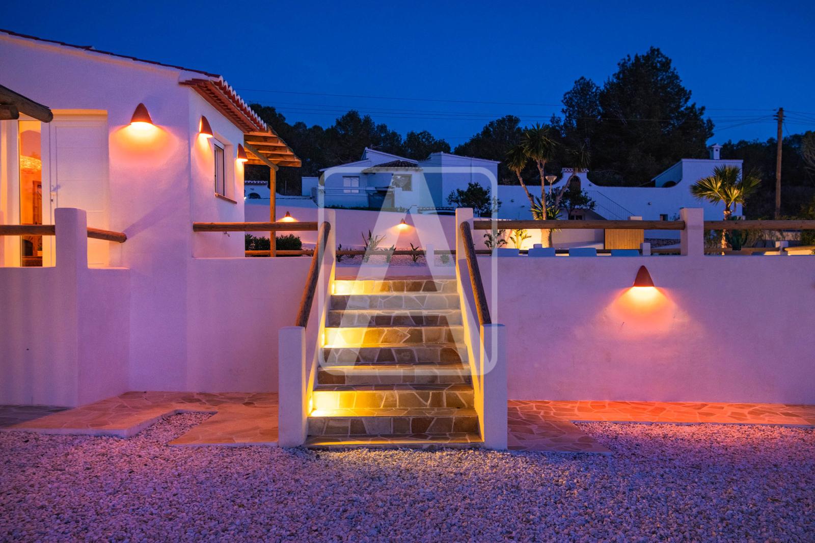 Villa en Venta en Calpe
