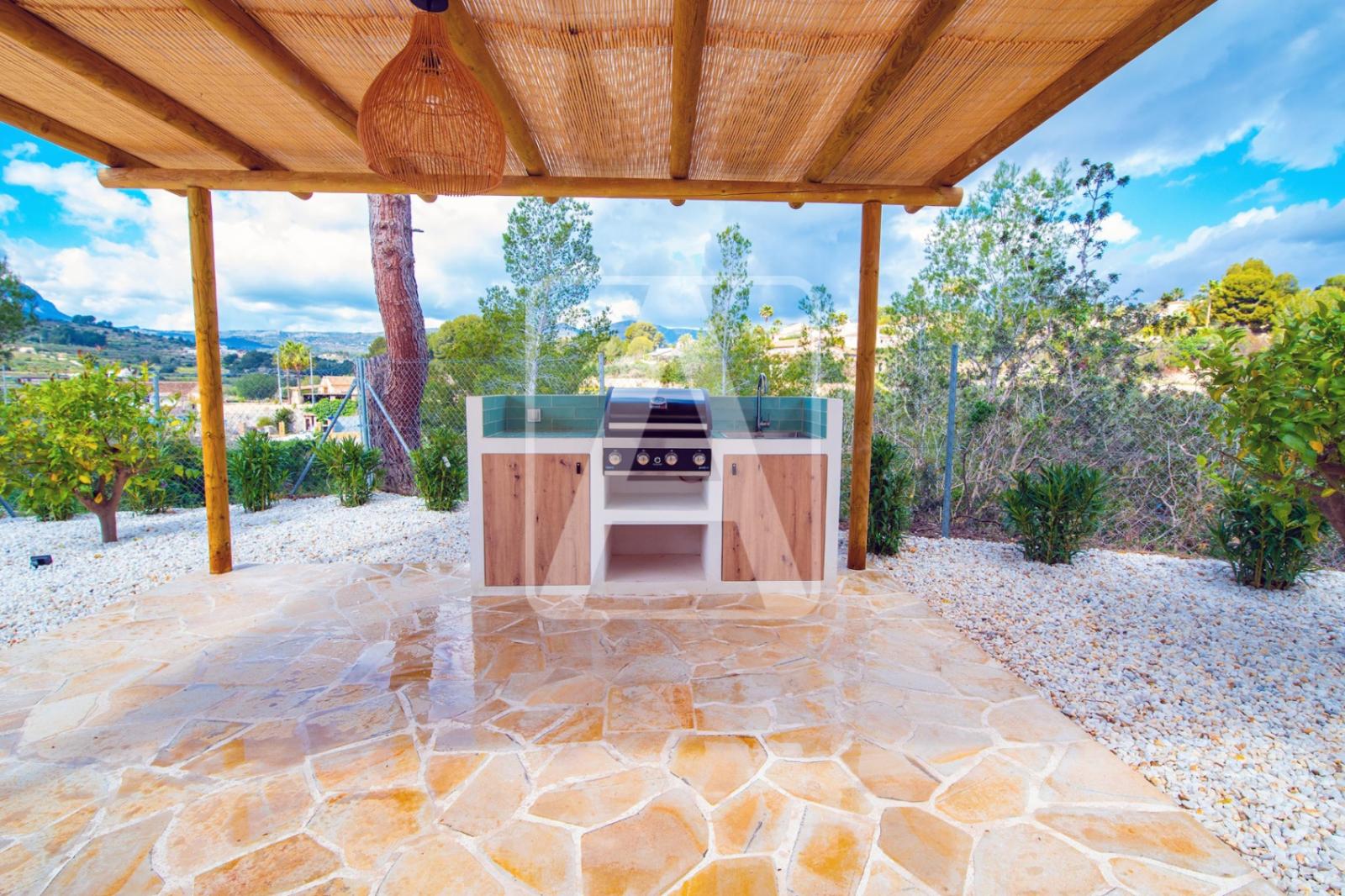 Villa en Venta en Calpe