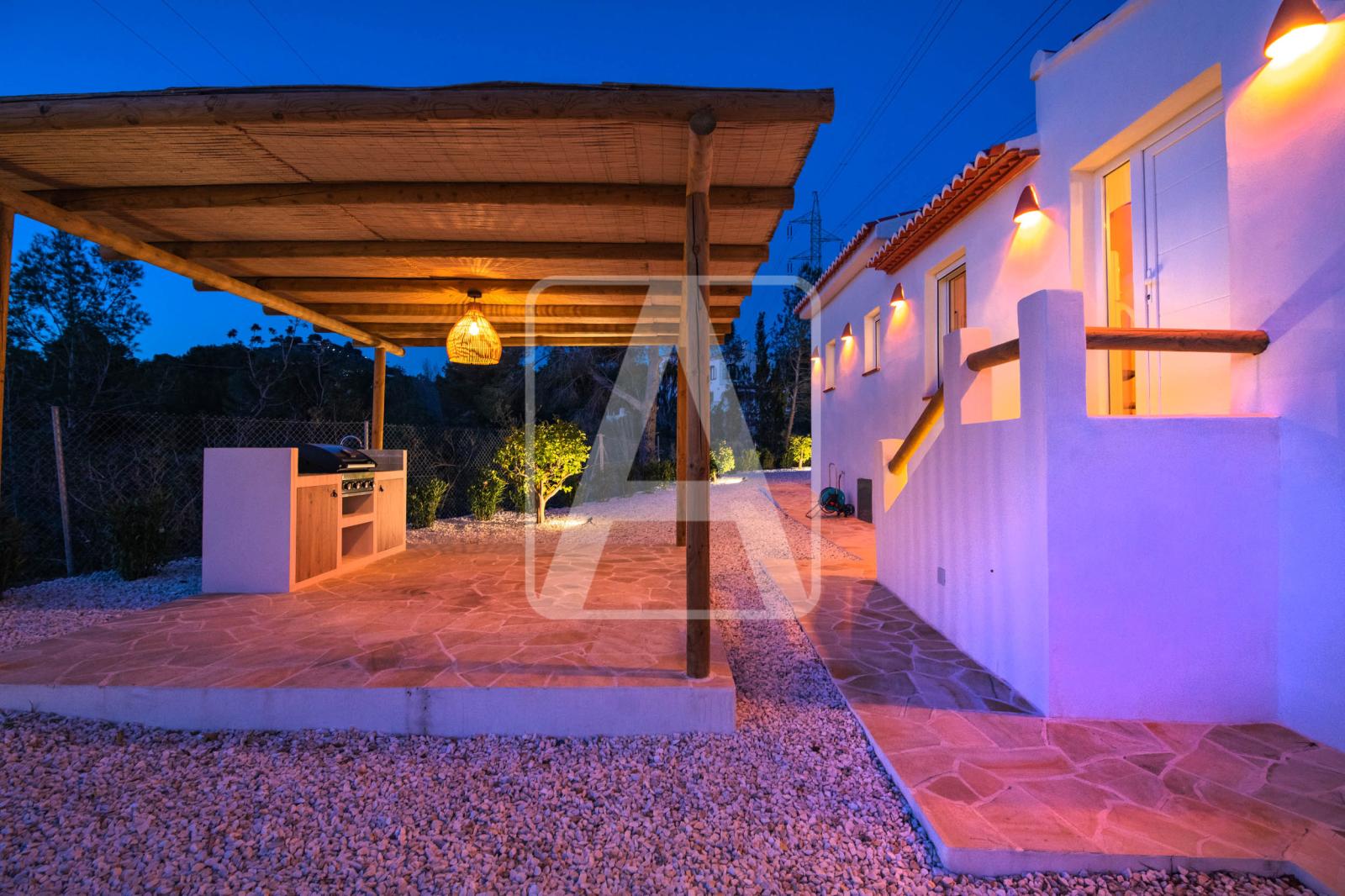 Villa en Venta en Calpe