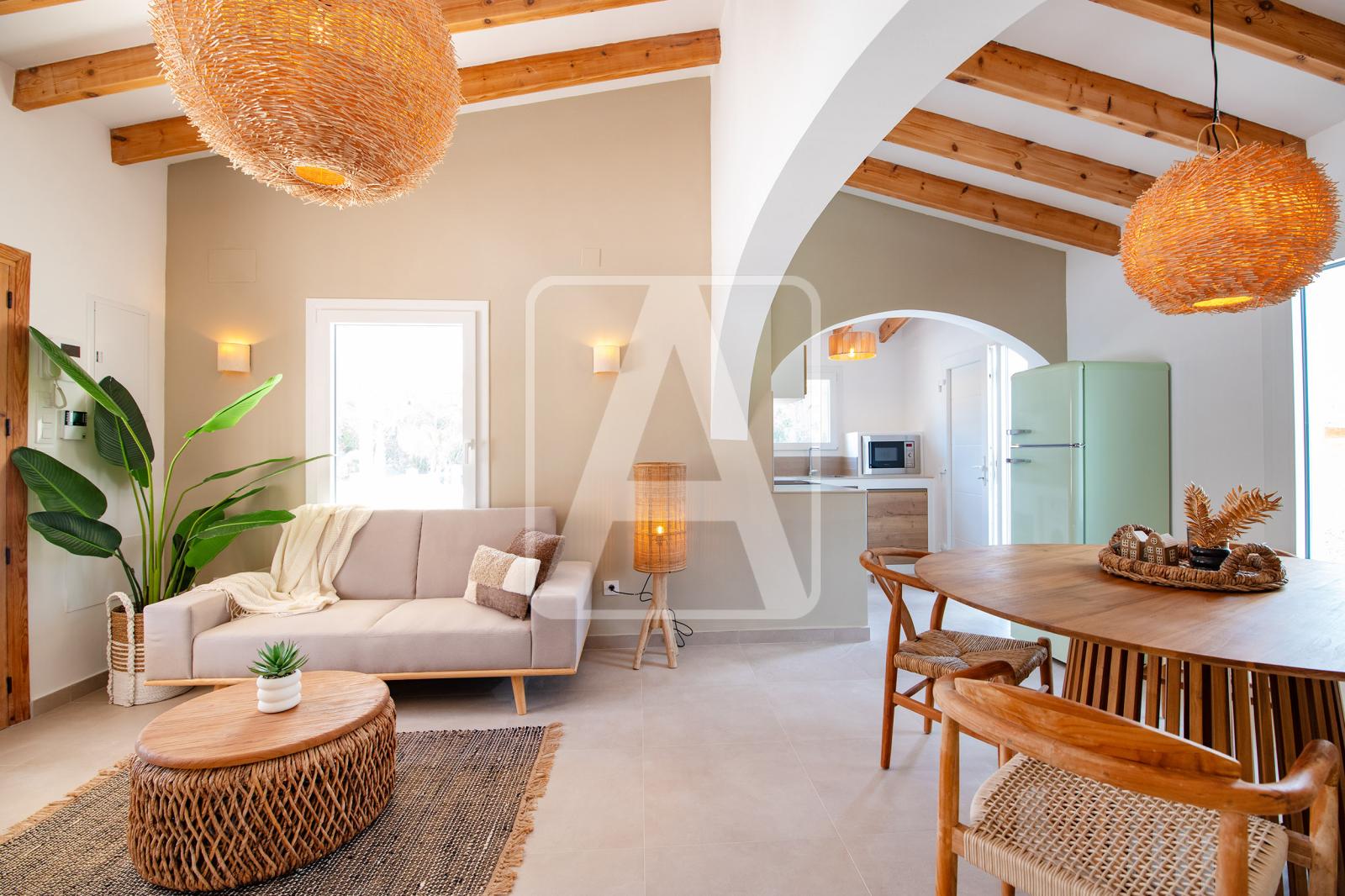 Villa en Venta en Calpe